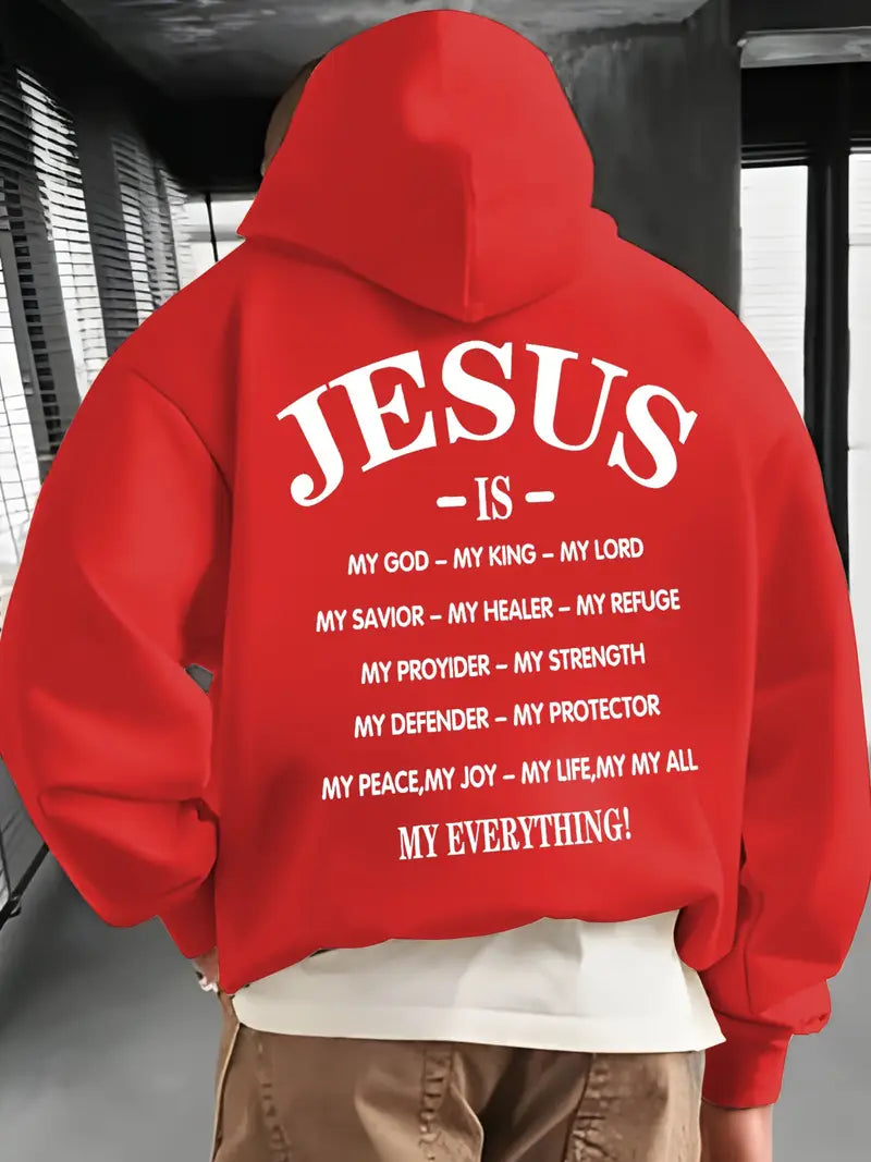 Jesus Is
