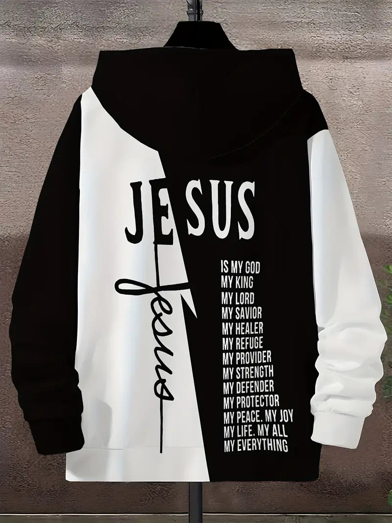 Jesus is My Hoodie
