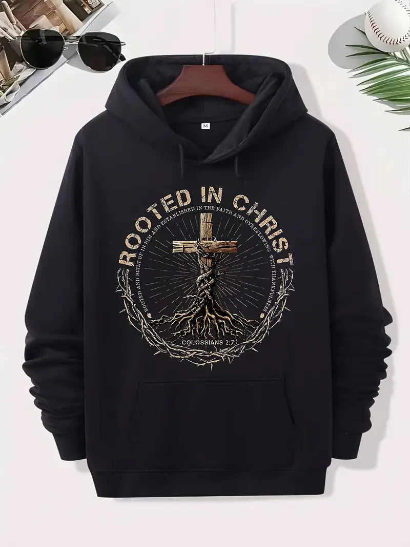 Rooted in Christ Hoodie