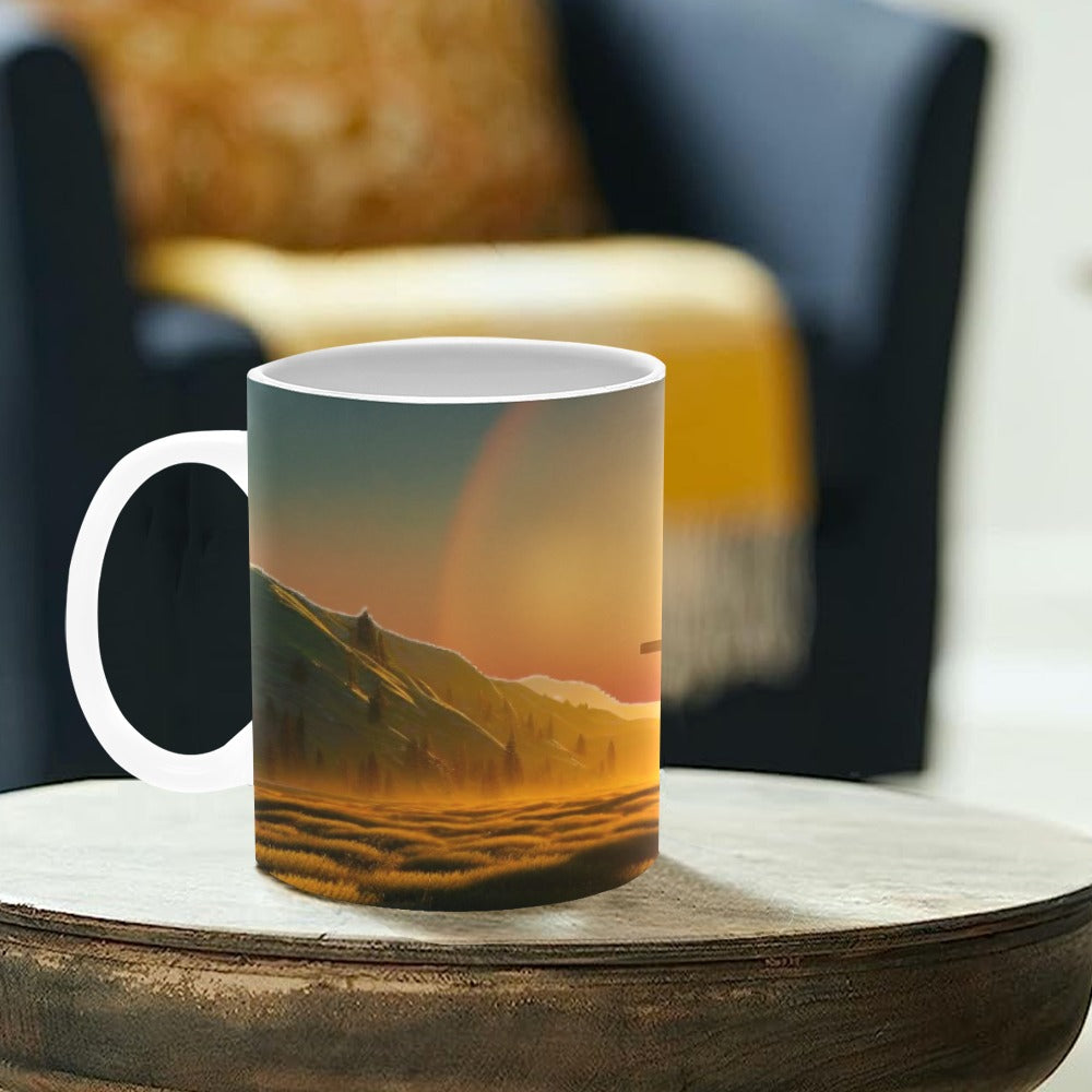 Classic White Mug (11 OZ)