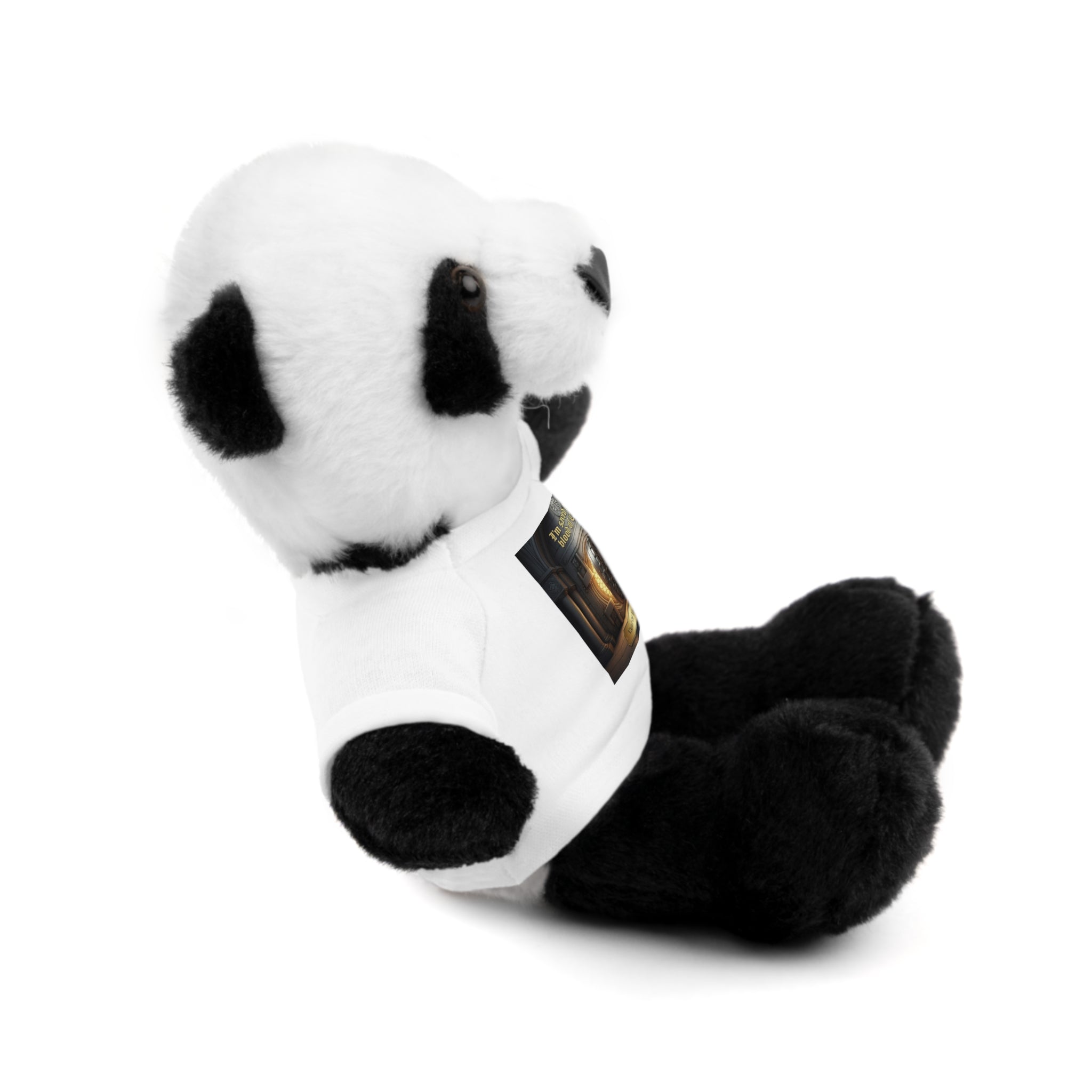 Inspriational Stuffy Animal - SO cute !