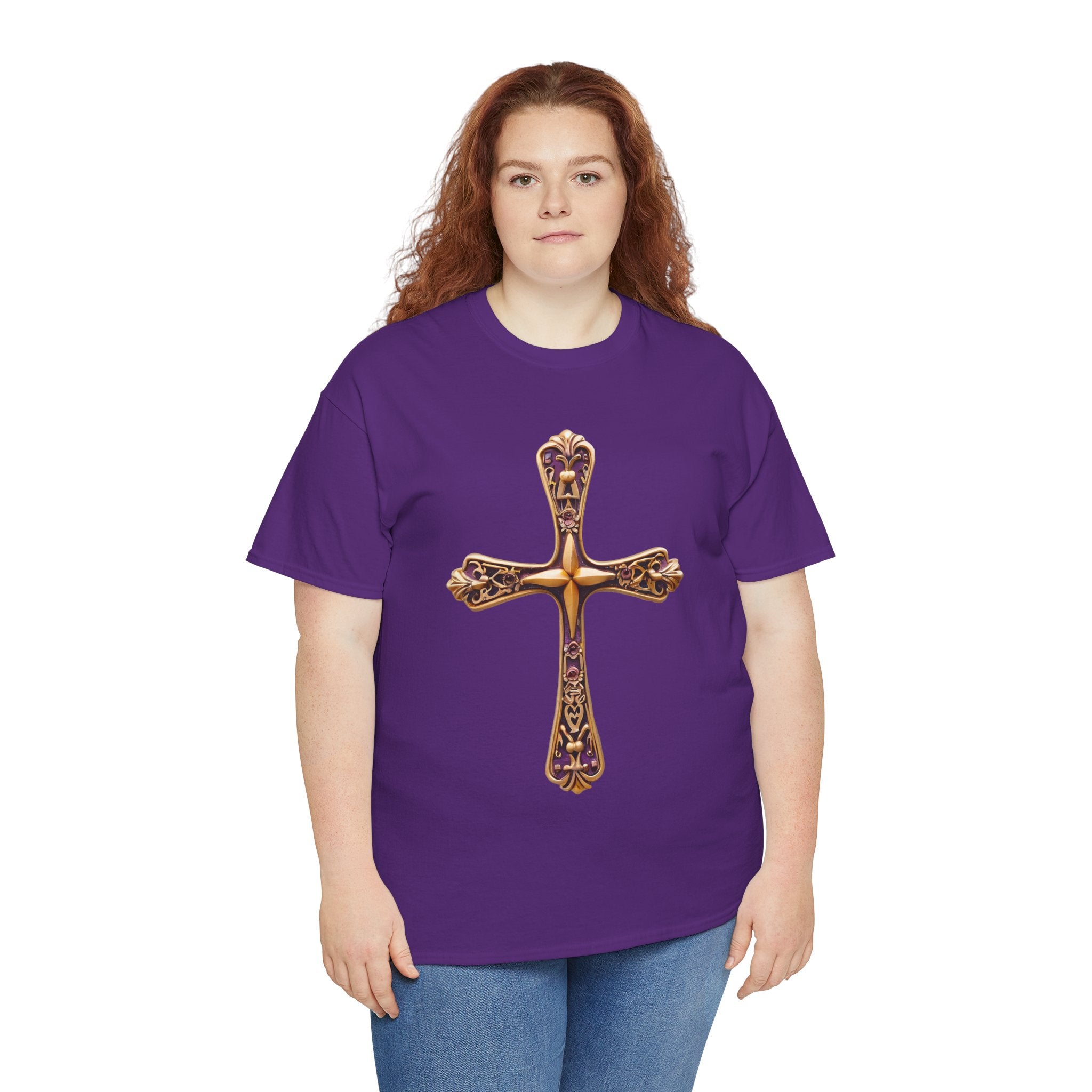 Cross T-Shirt