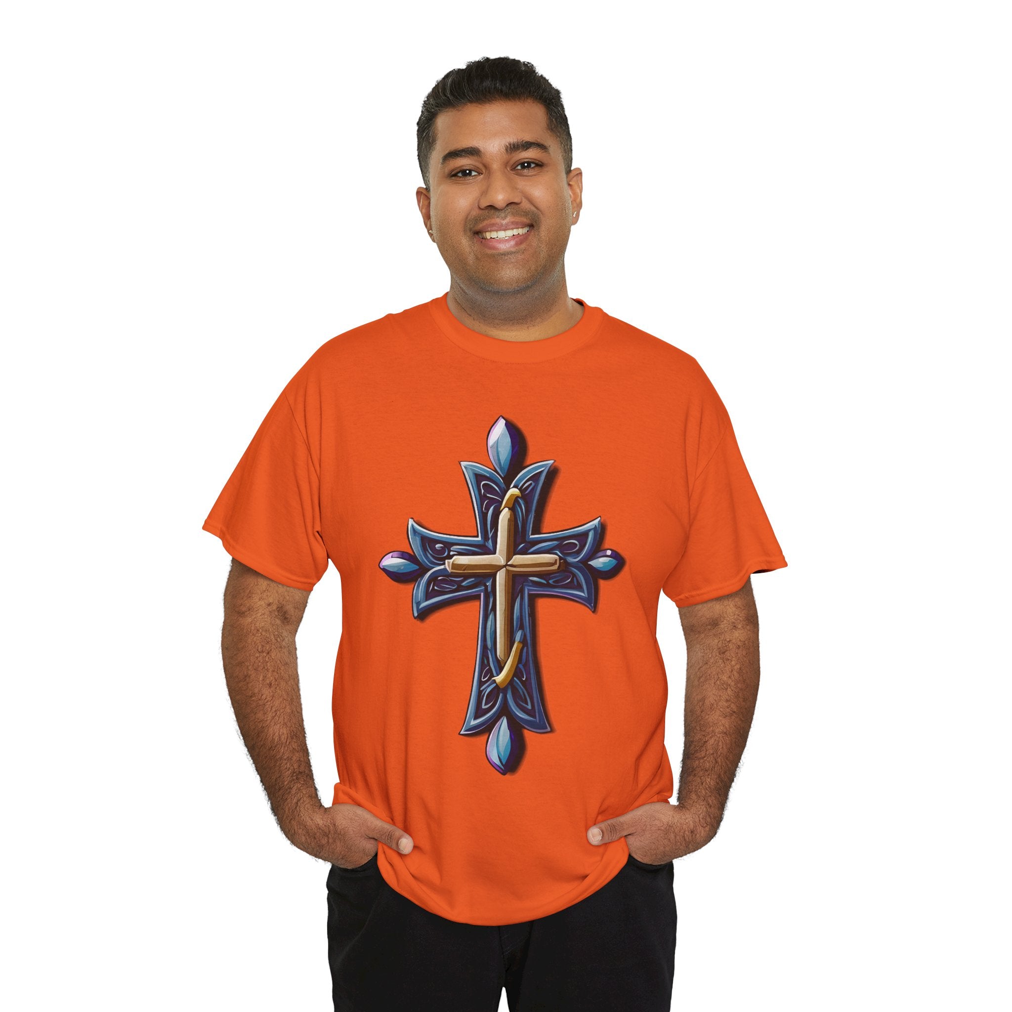 Cross T-Shirt