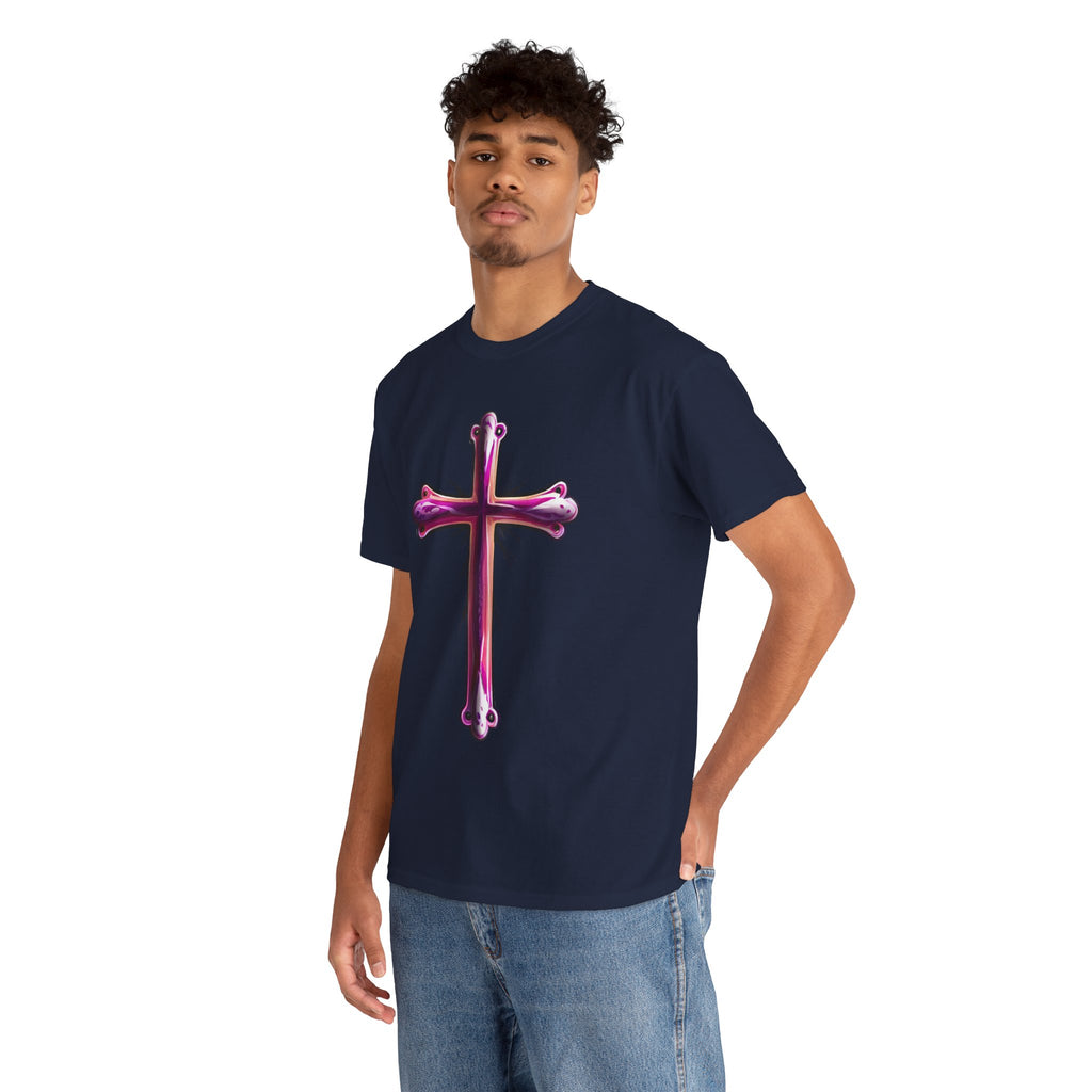 Pink Cross