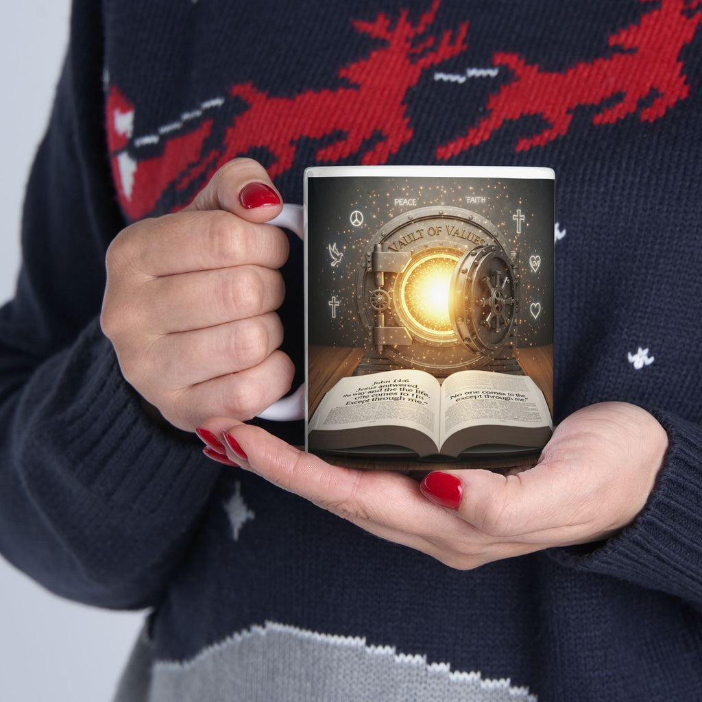 Inspirational Ceramic Mug