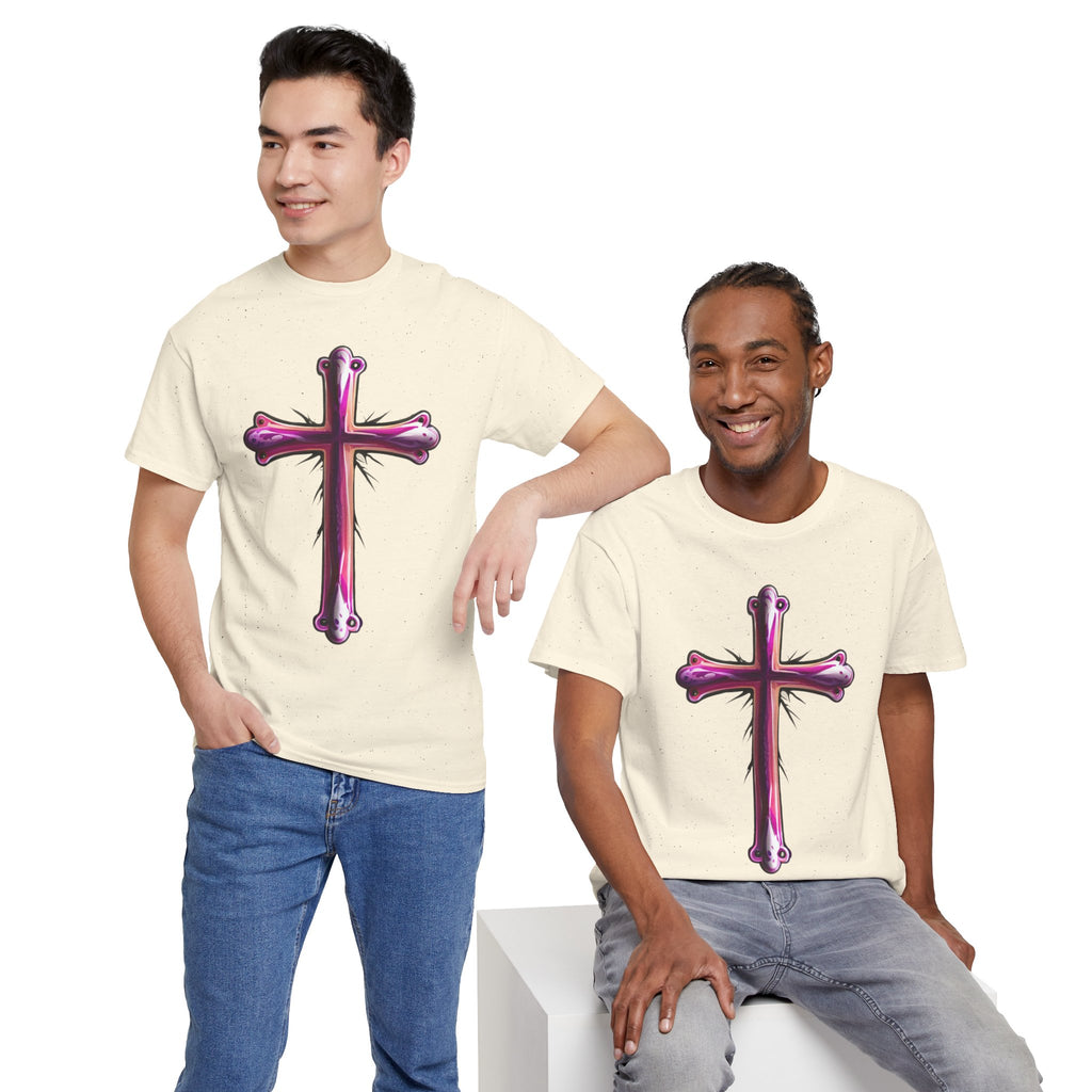 Pink Cross