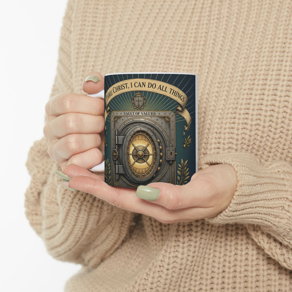 Inspirational Coffee mug