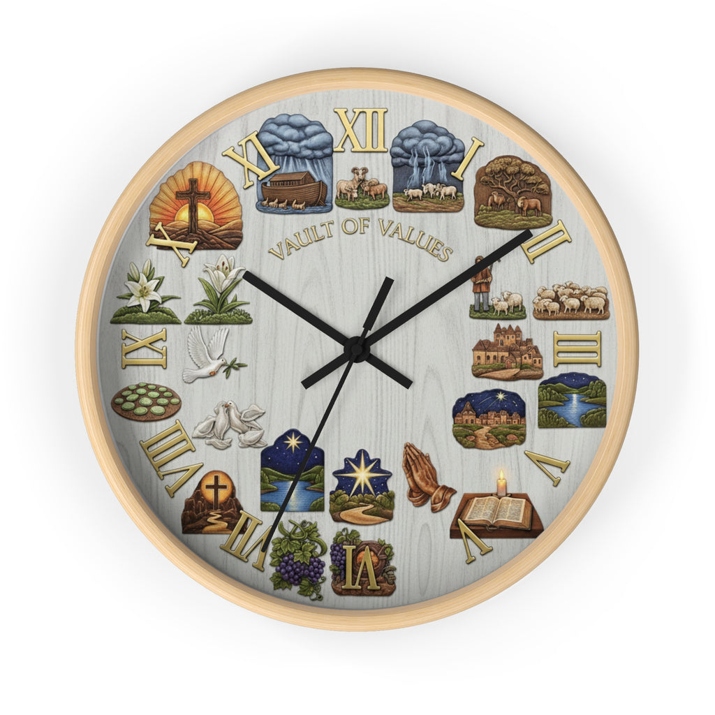 Wall Clock