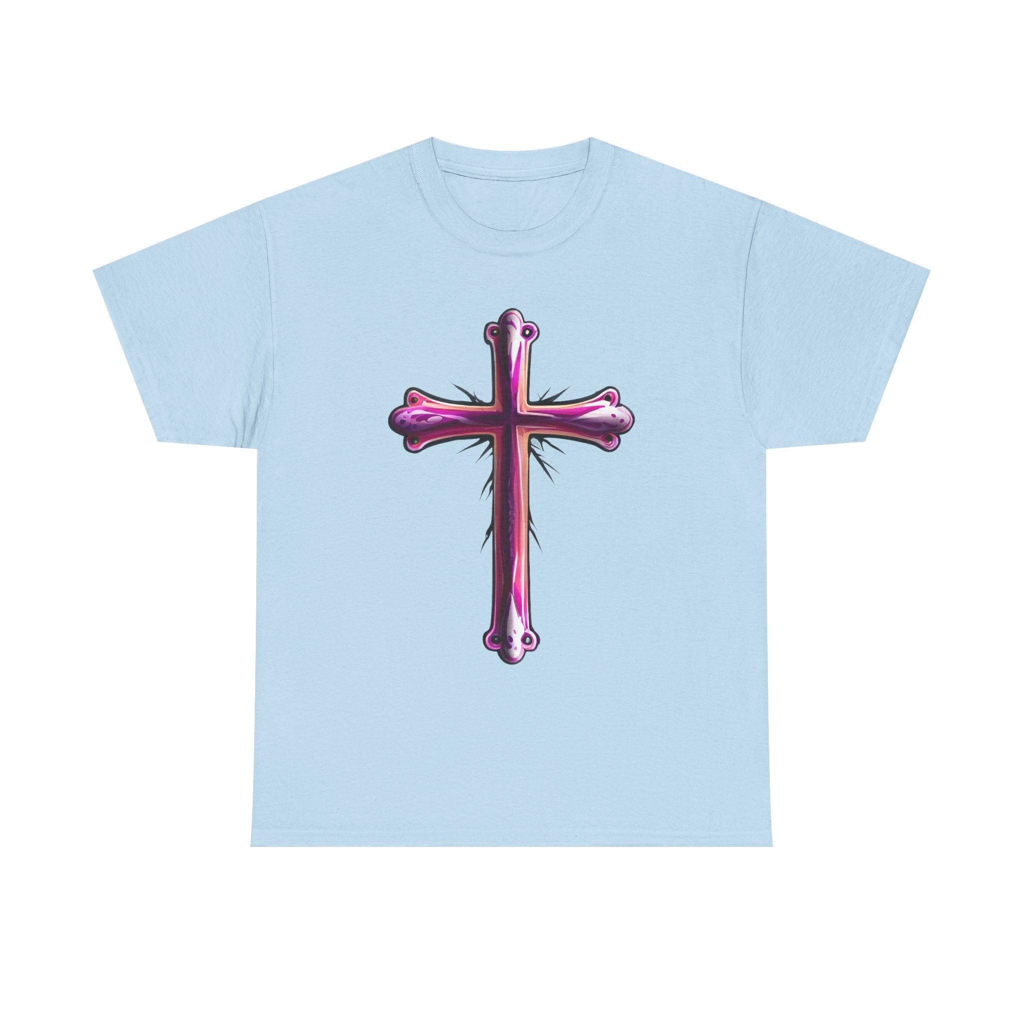 Pink Cross