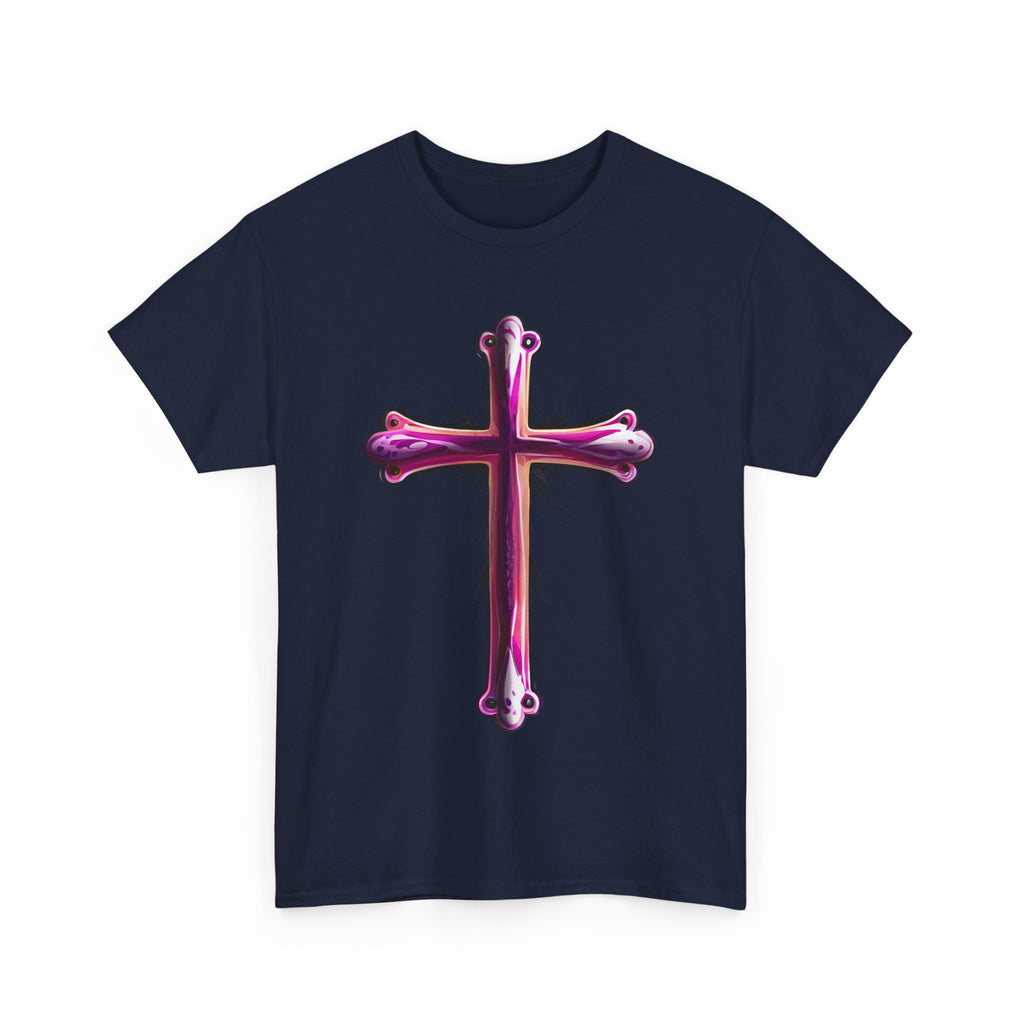 Pink Cross