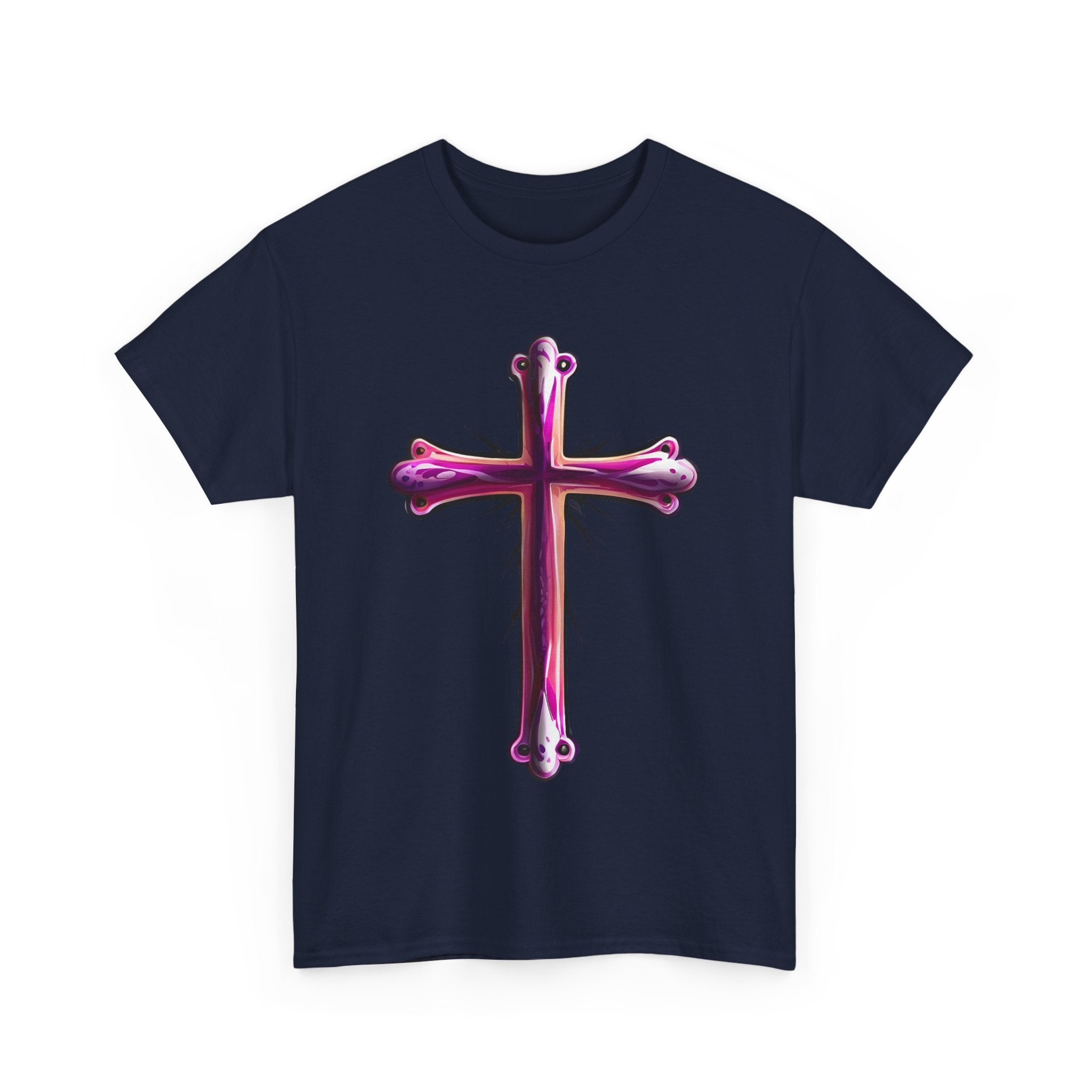 Pink Cross