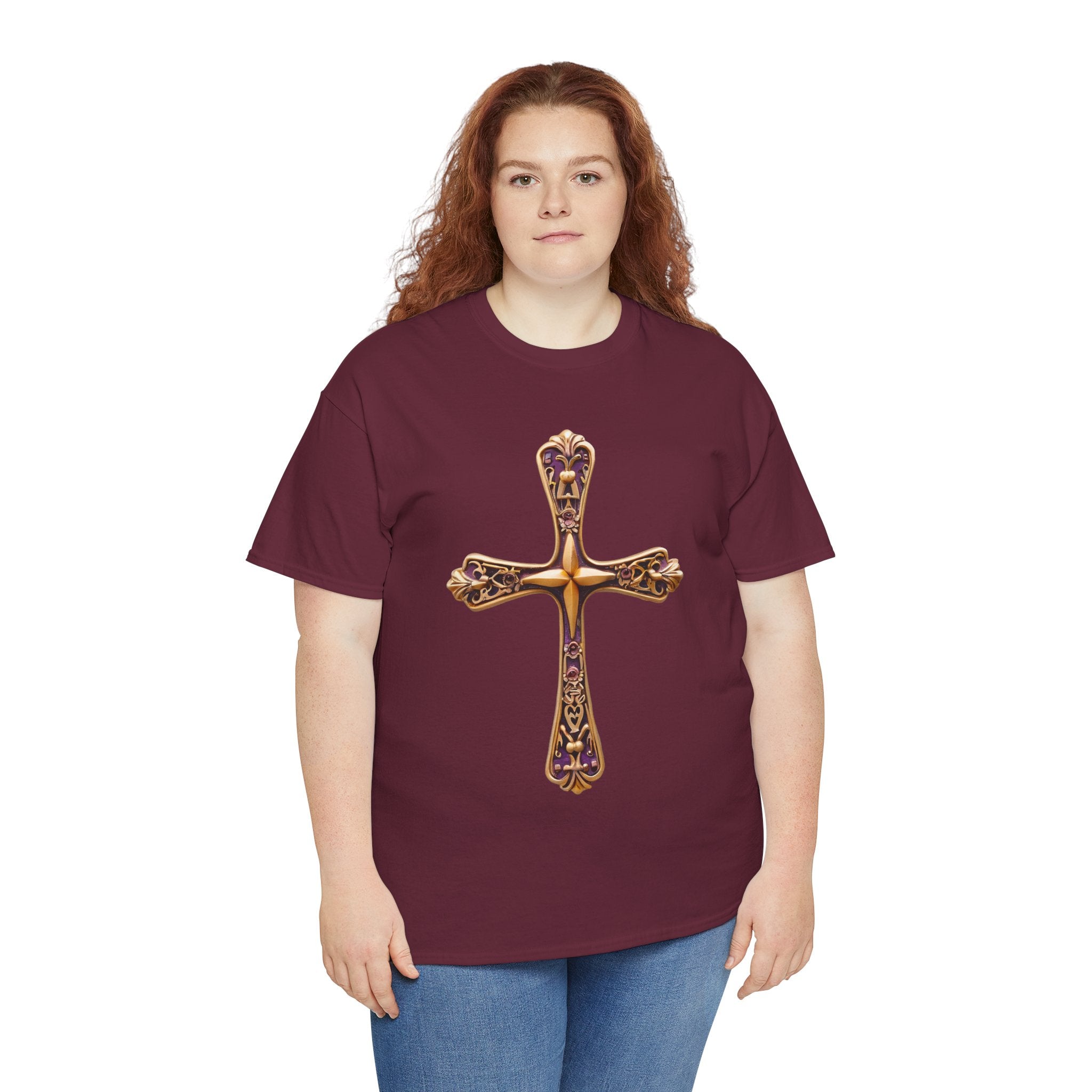 Cross T-Shirt