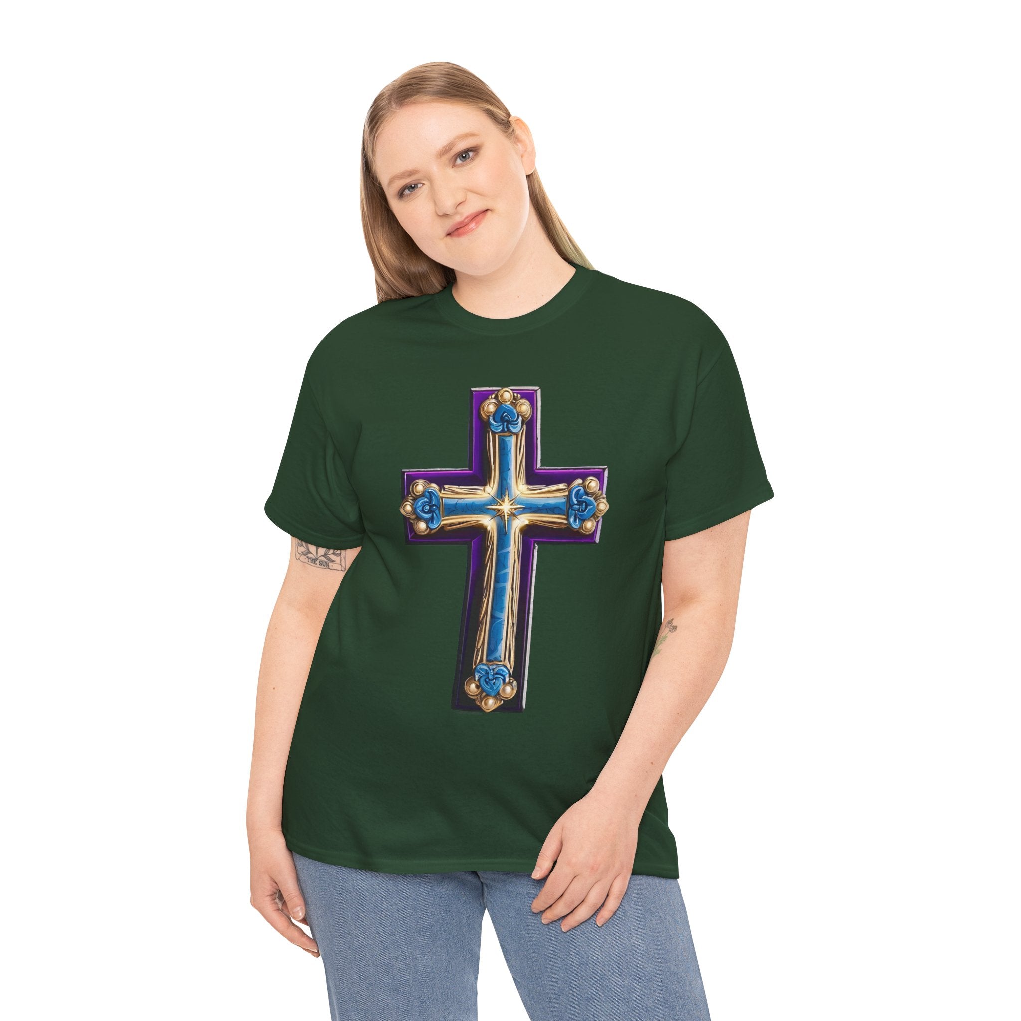Cross T-Shirt
