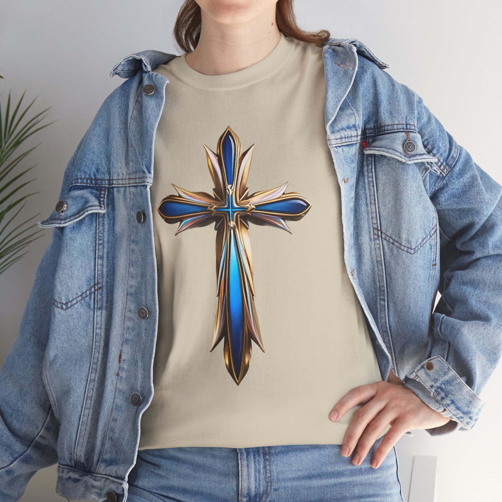 Cross T-Shirt