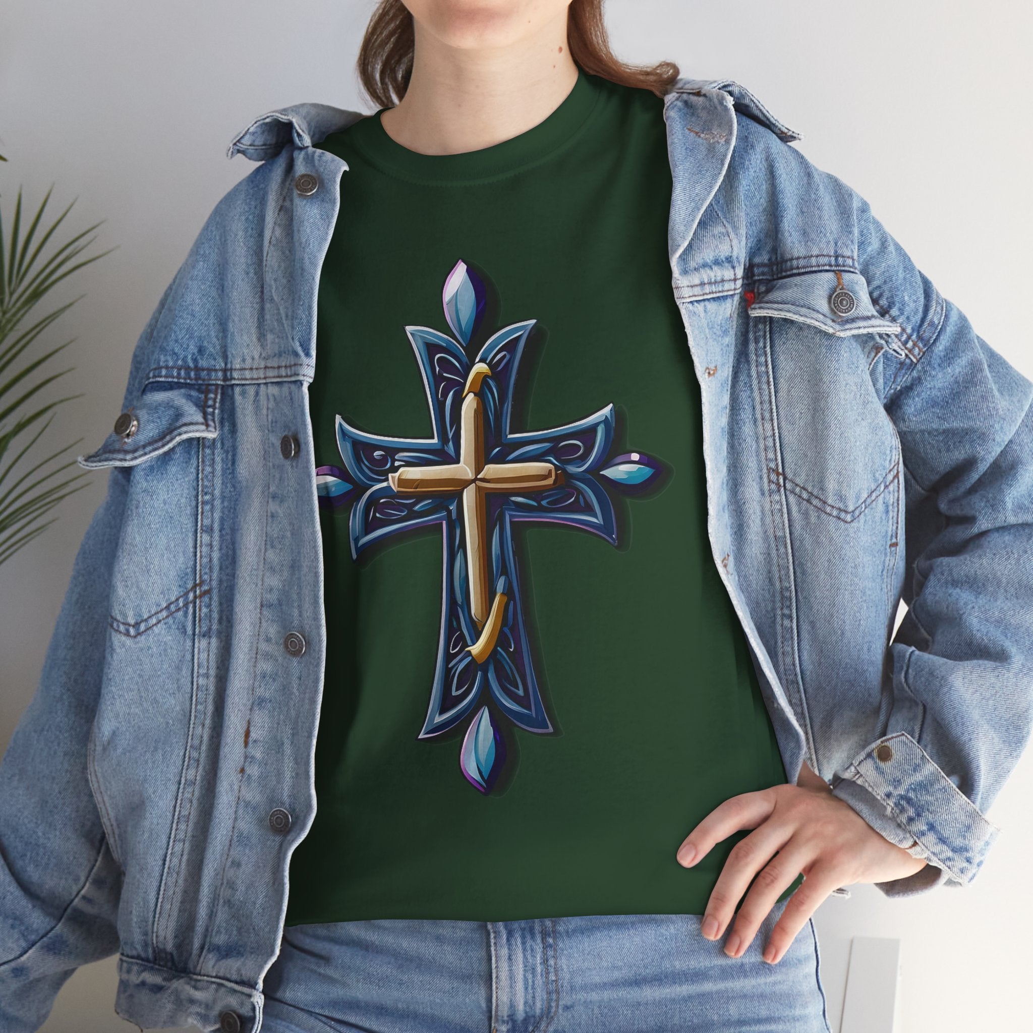 Cross T-Shirt