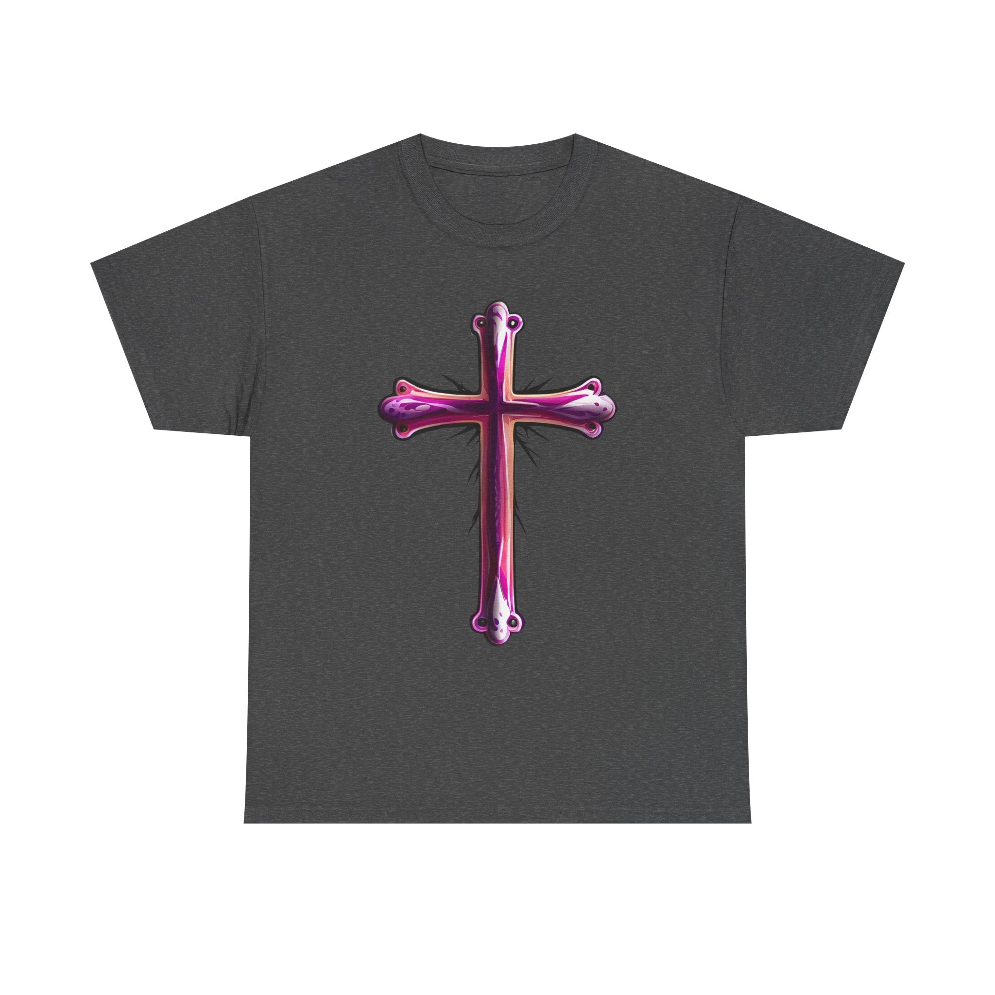 Pink Cross