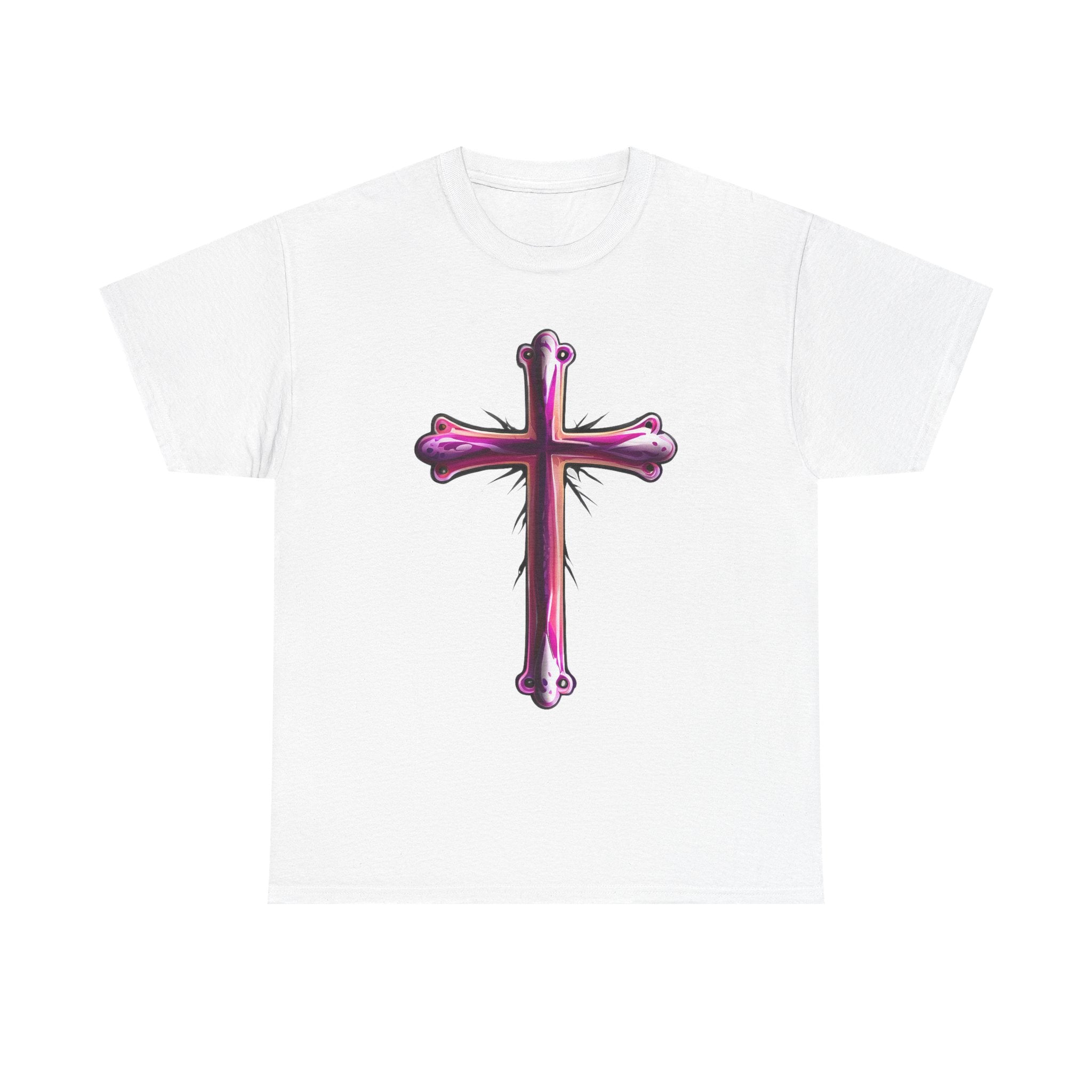 Pink Cross
