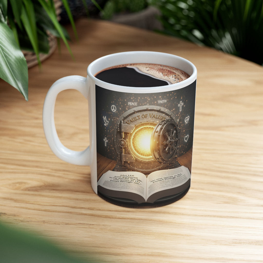 Inspirational Ceramic Mug