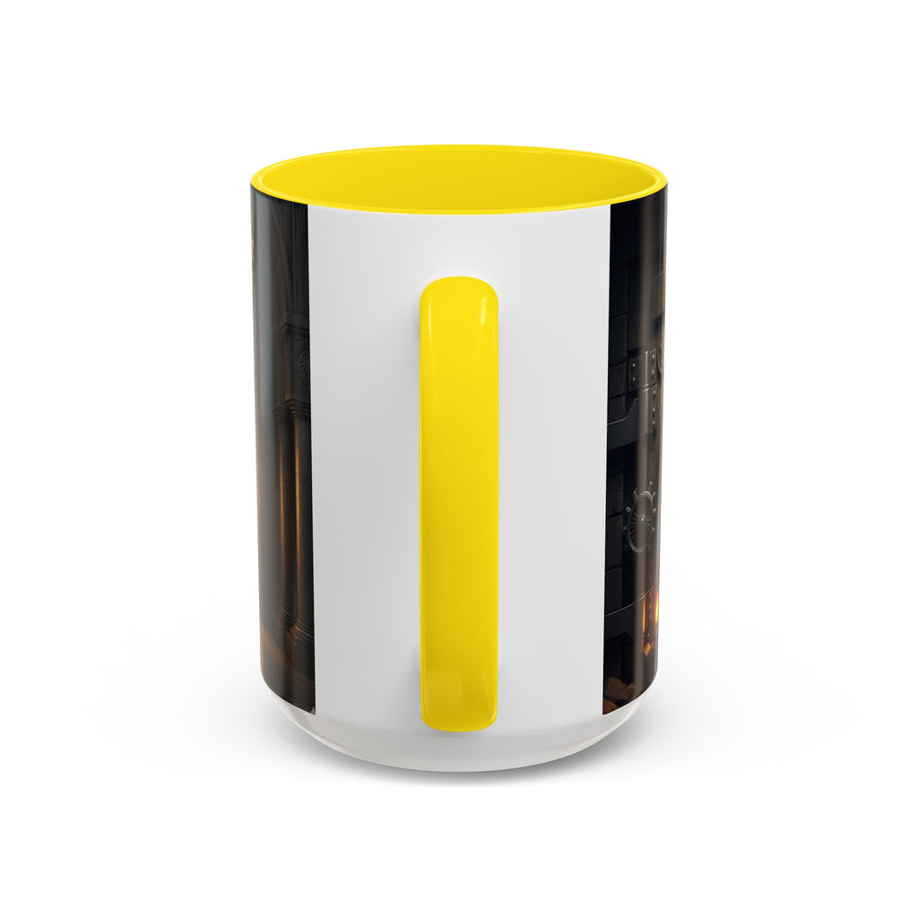 Saved by the blood of Christ mug