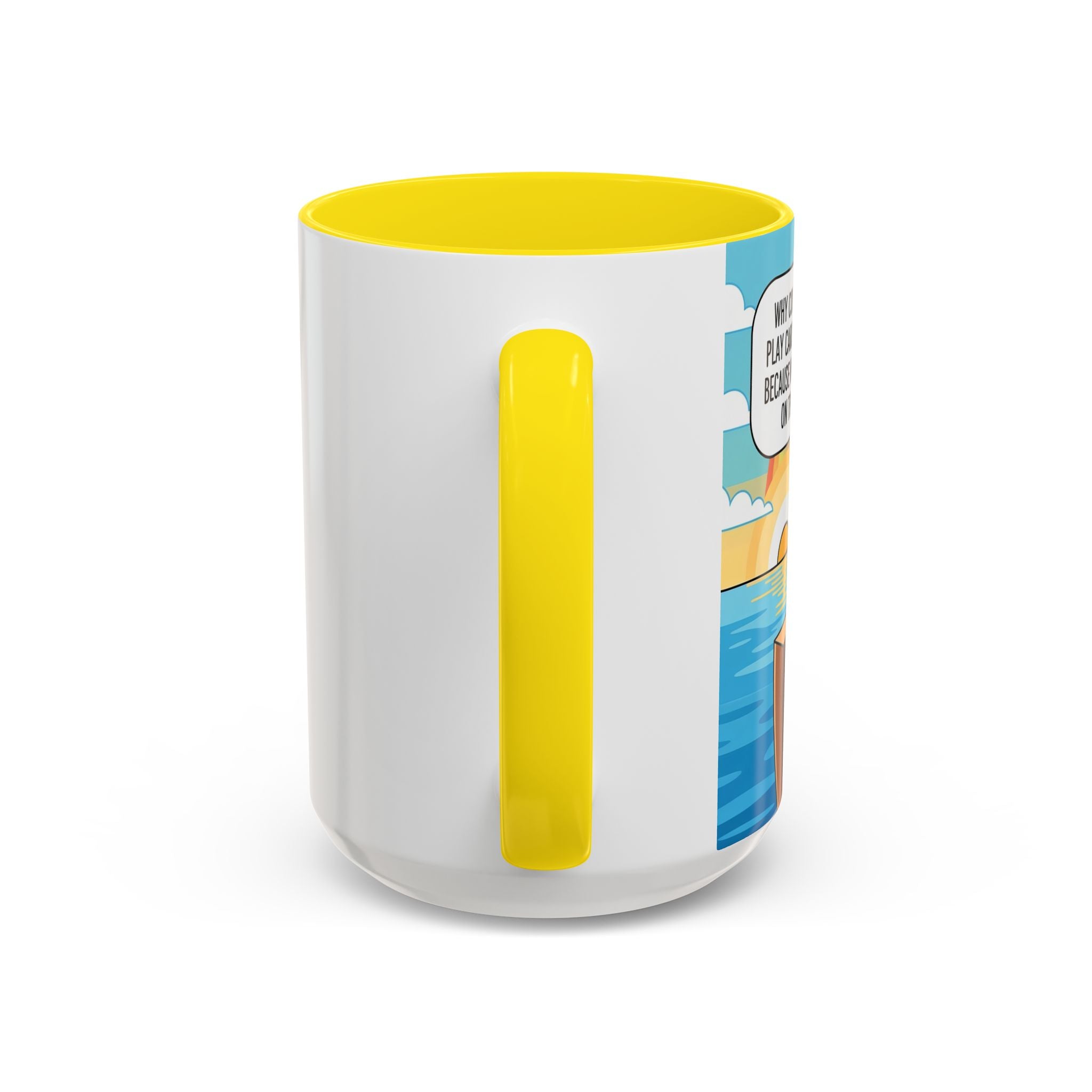 Noah's Ark Humorous Mug