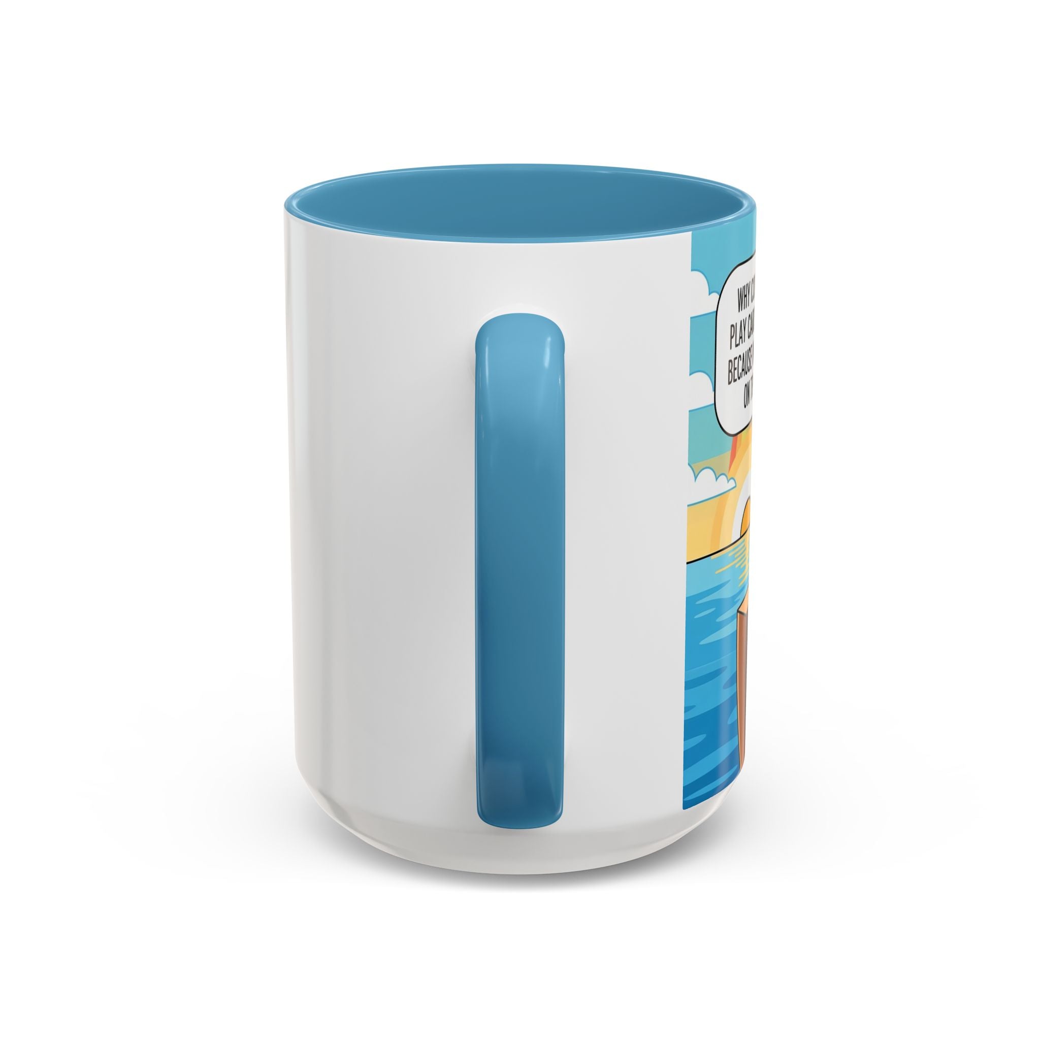 Noah's Ark Humorous Mug