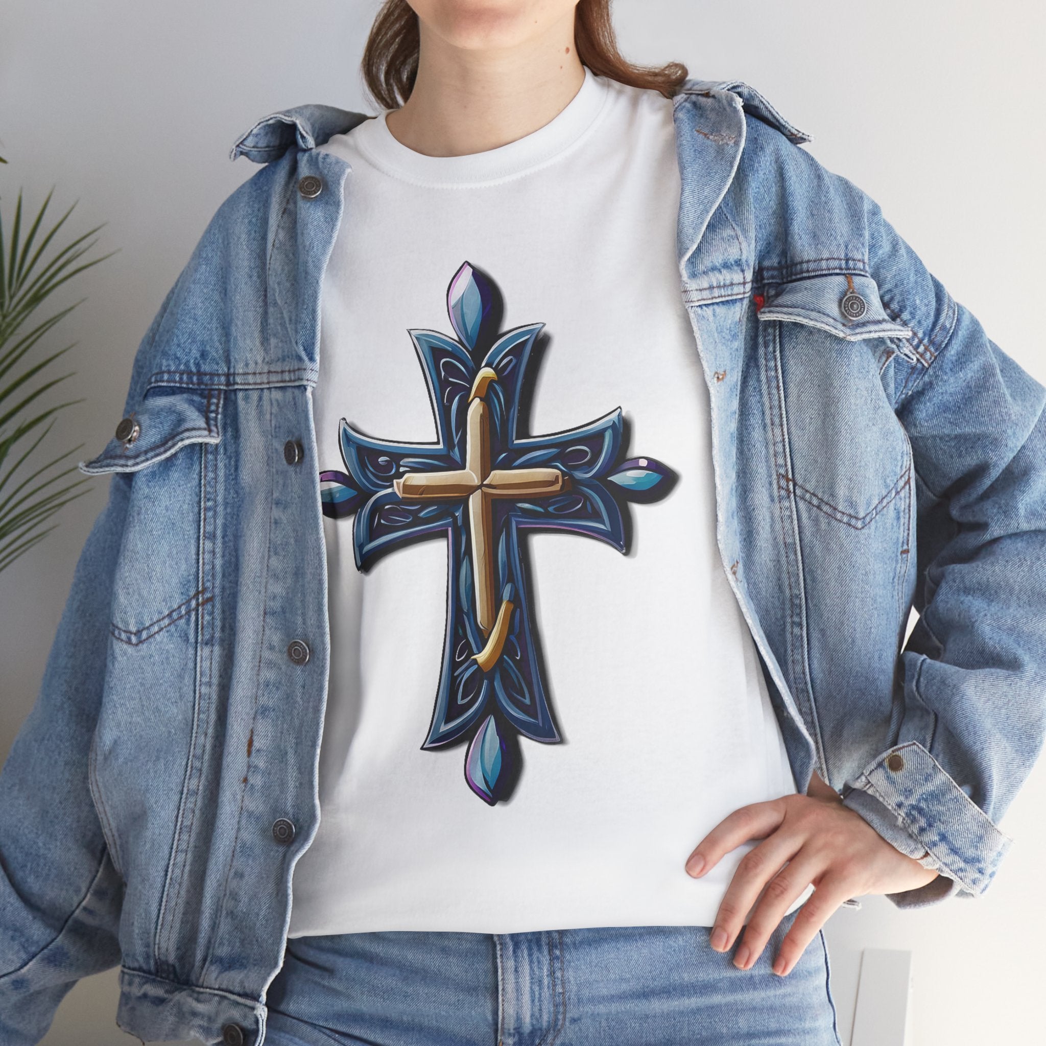 Cross T-Shirt