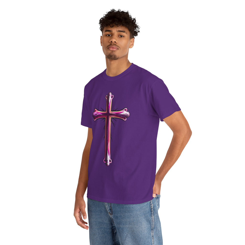 Pink Cross