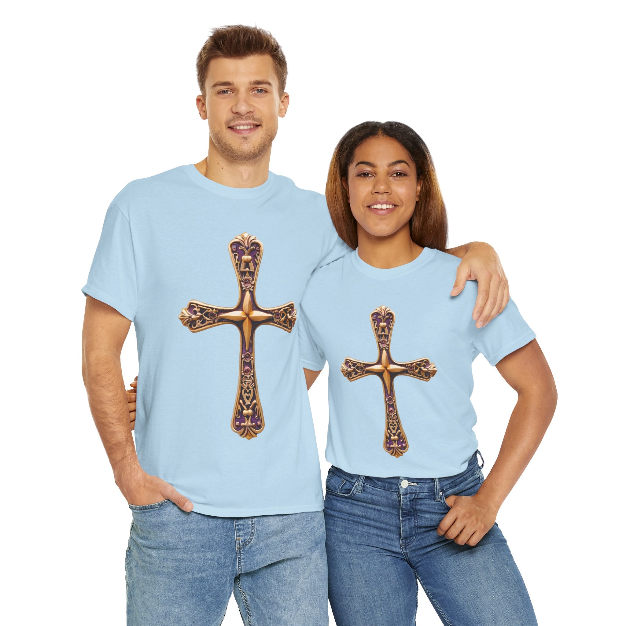 Cross T-Shirt