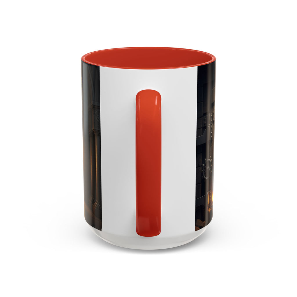 Saved by the blood of Christ mug