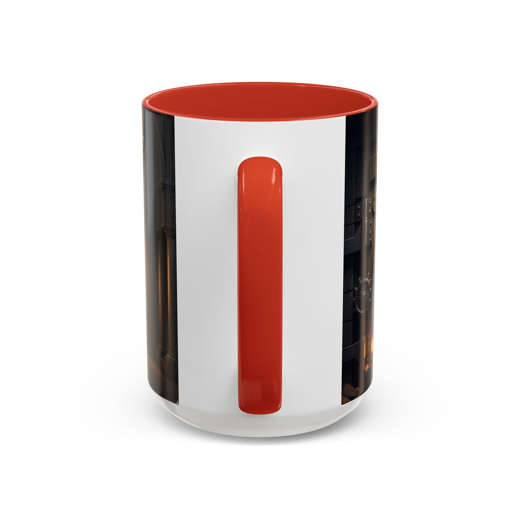 Saved by the blood of Christ mug