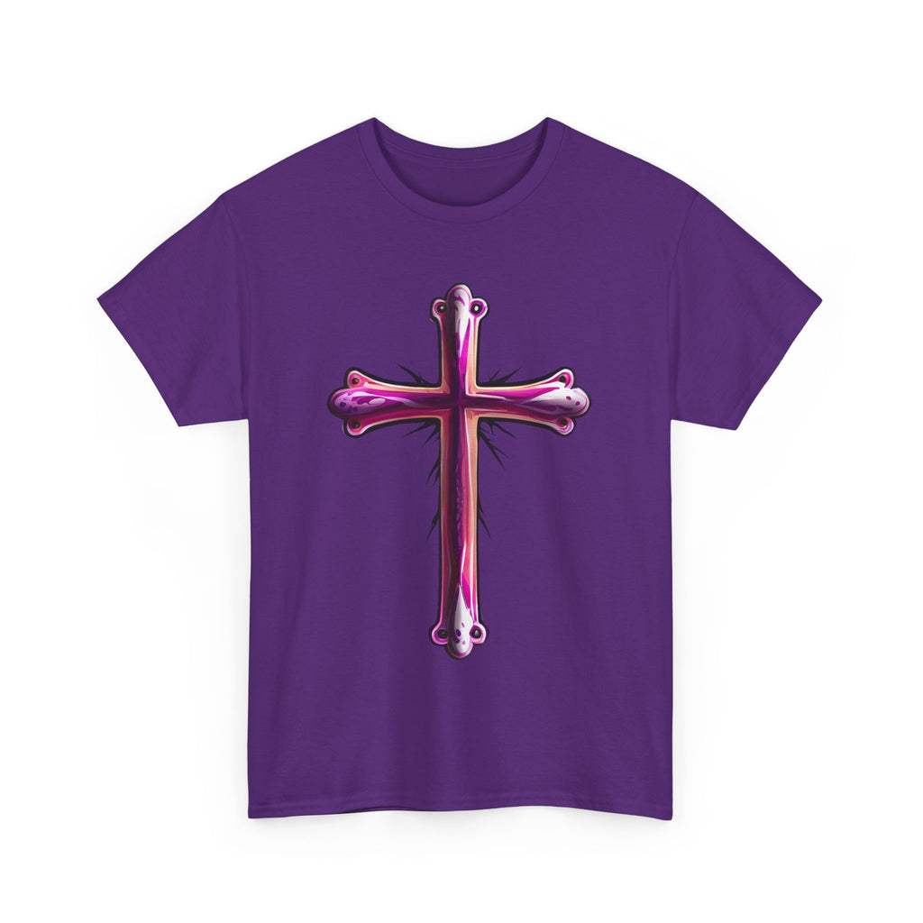 Pink Cross