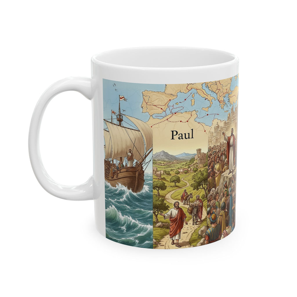 Ceramic Mug, (11oz, 15oz)