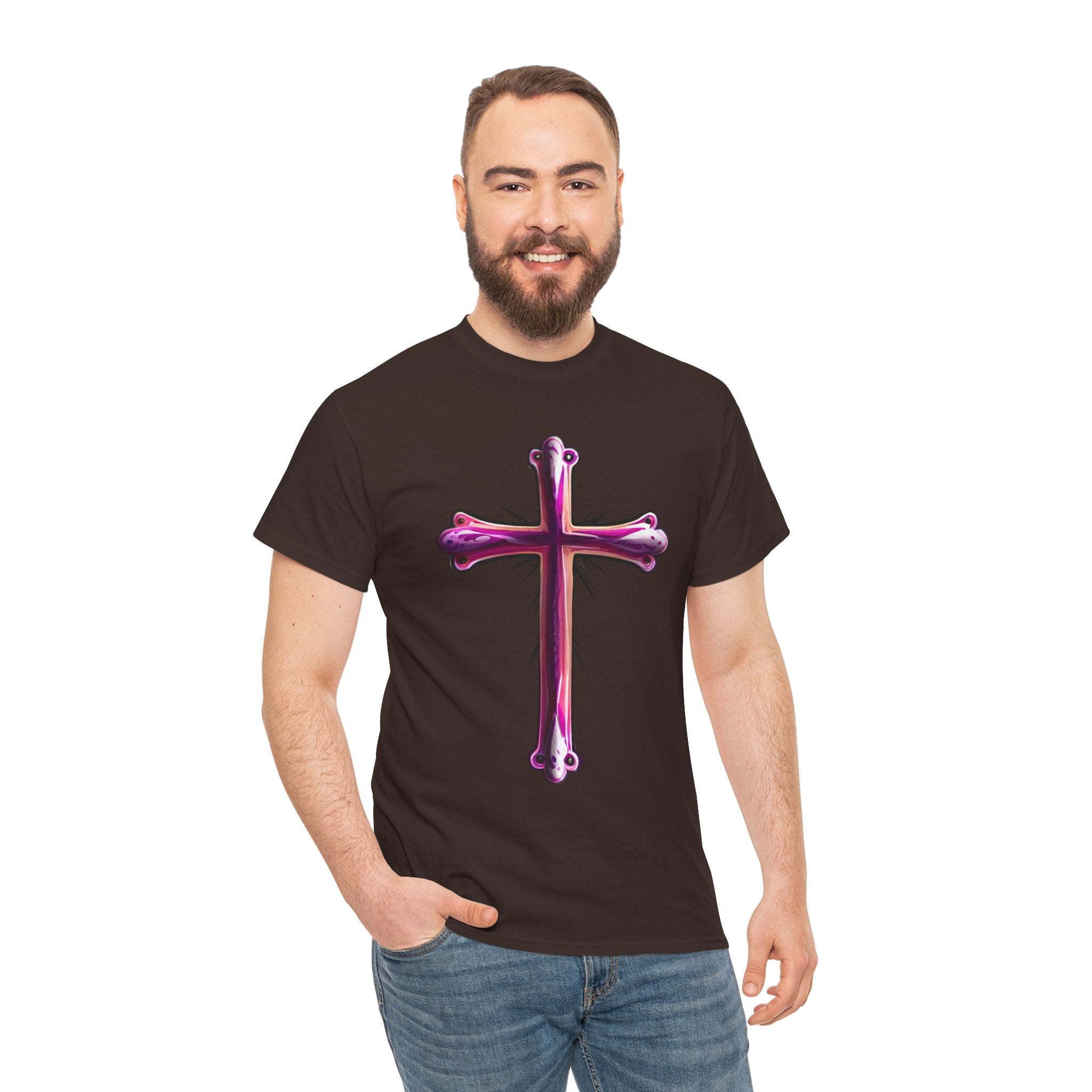 Pink Cross