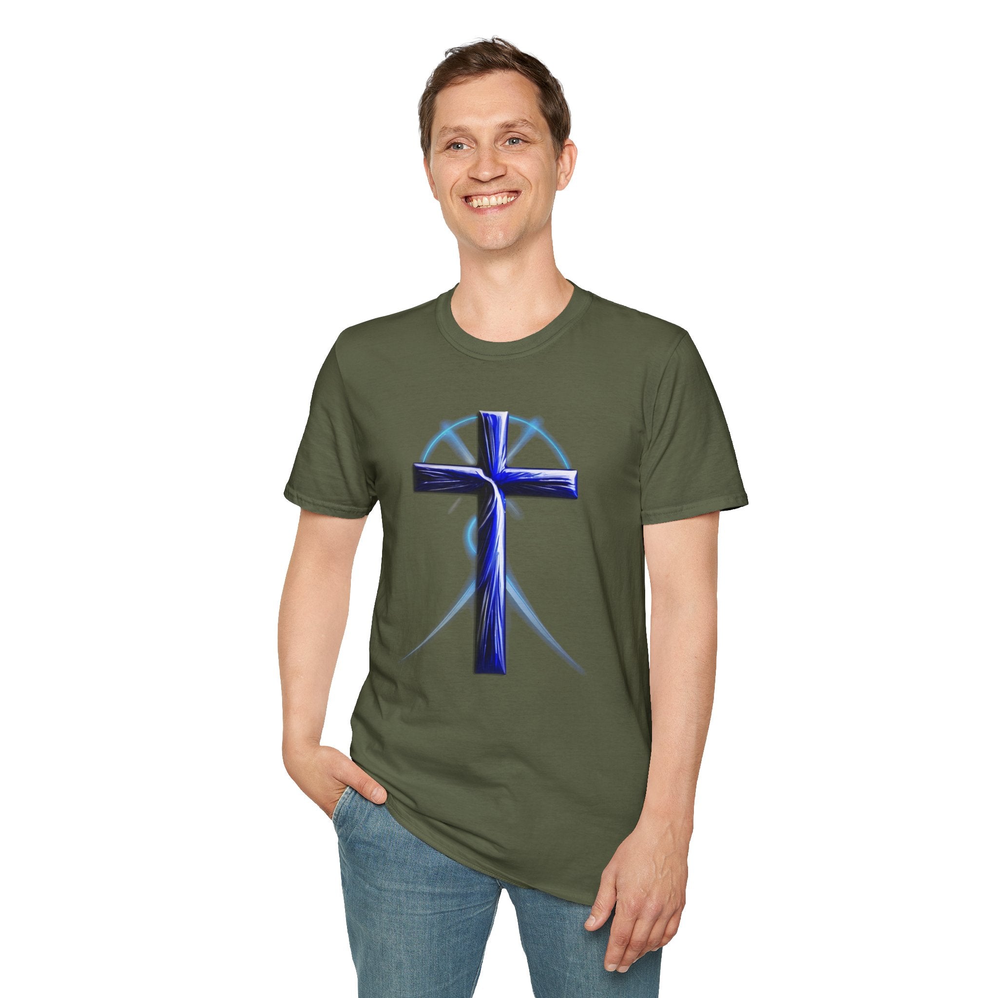 Cross T-Shirt