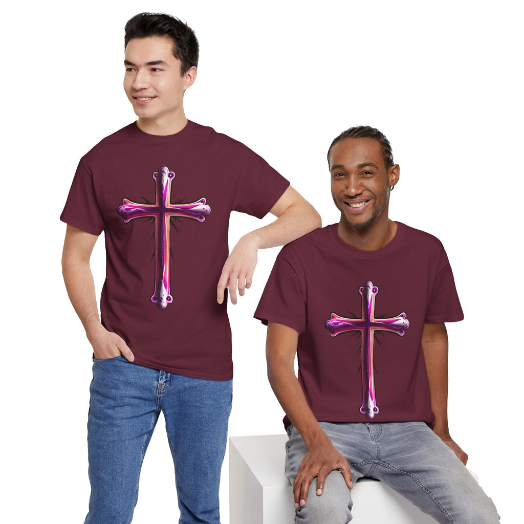 Pink Cross