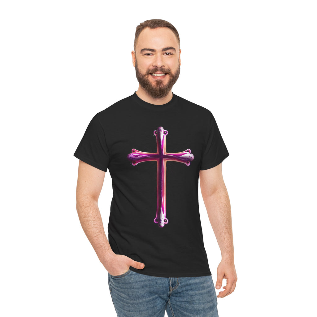 Pink Cross