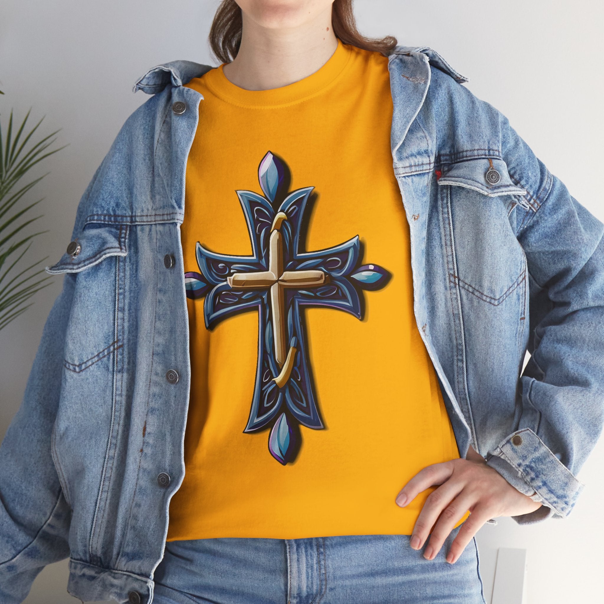 Cross T-Shirt