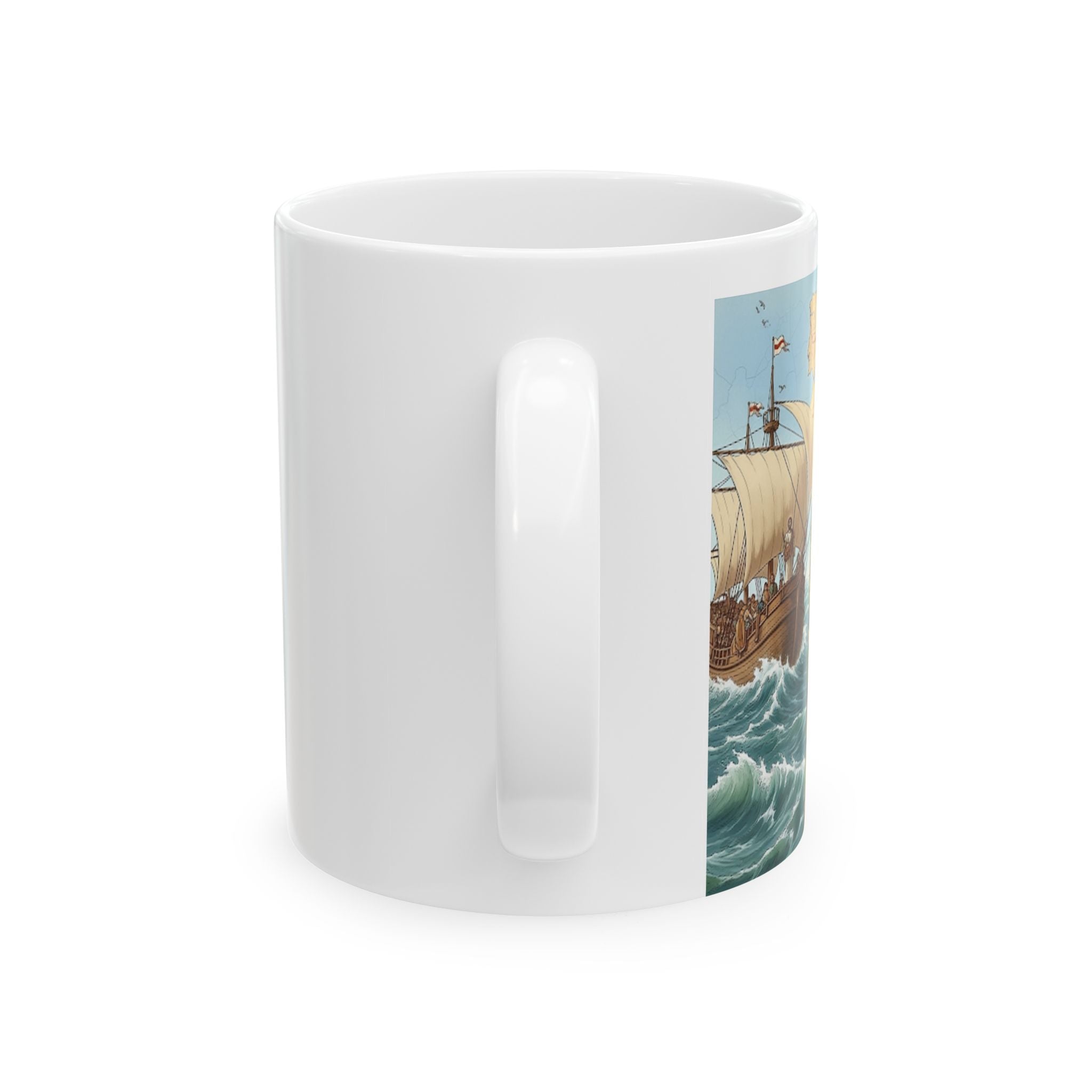 Ceramic Mug, (11oz, 15oz)