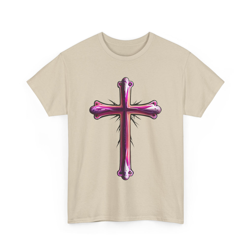 Pink Cross