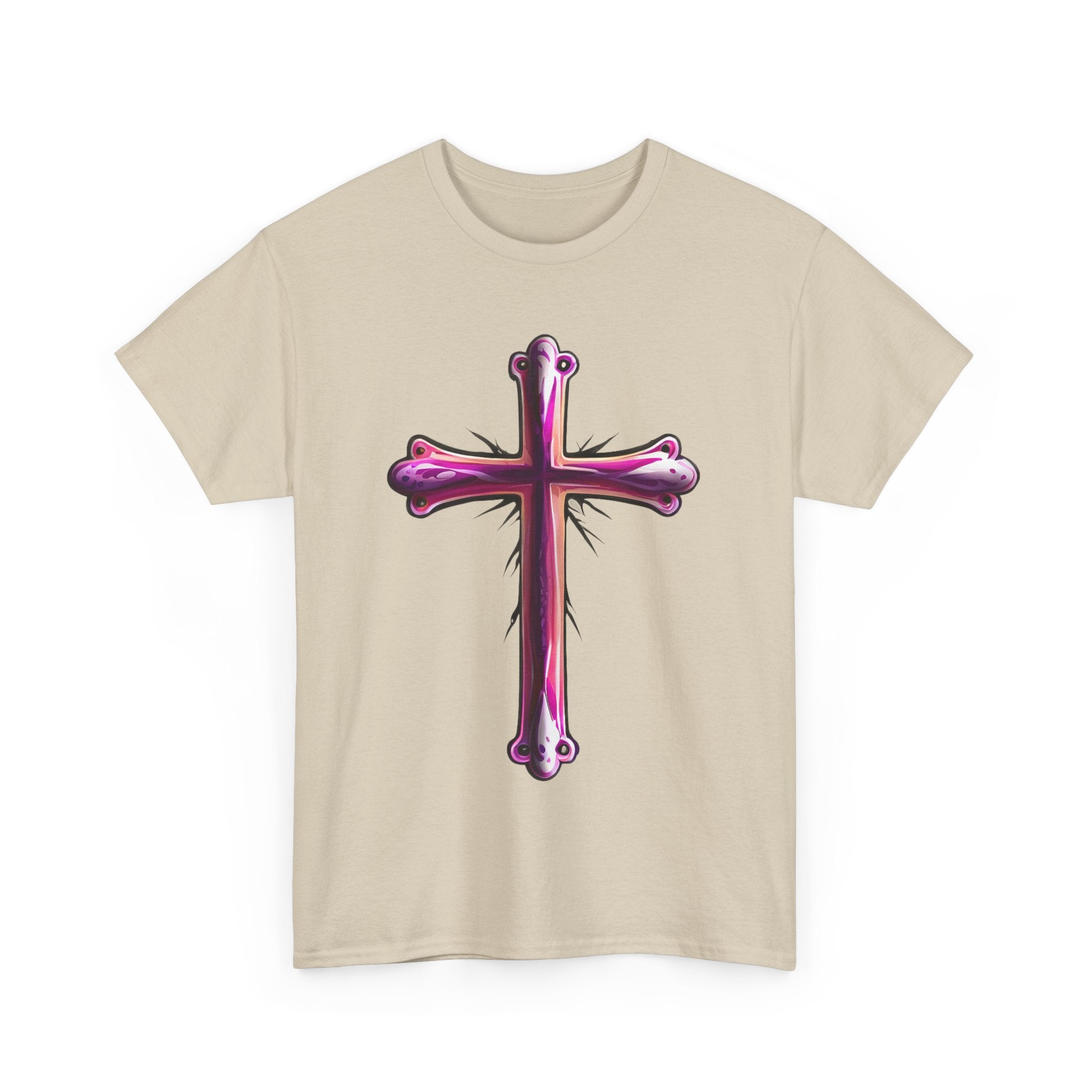 Pink Cross