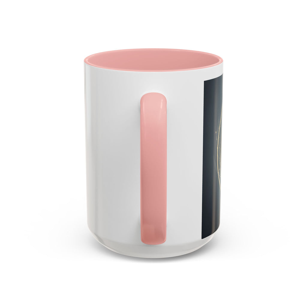 Cross, Fish, and Dove Coffee Mug