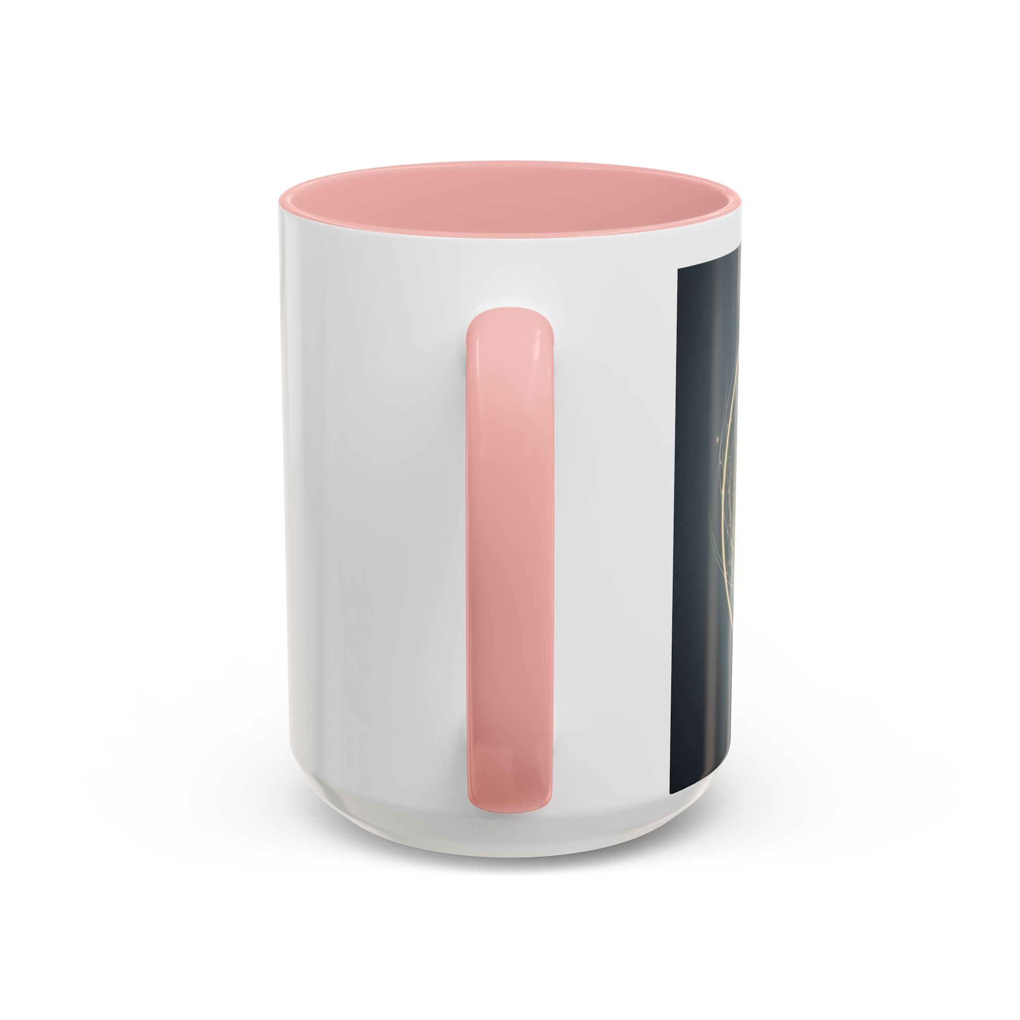 Cross, Fish, and Dove Coffee Mug