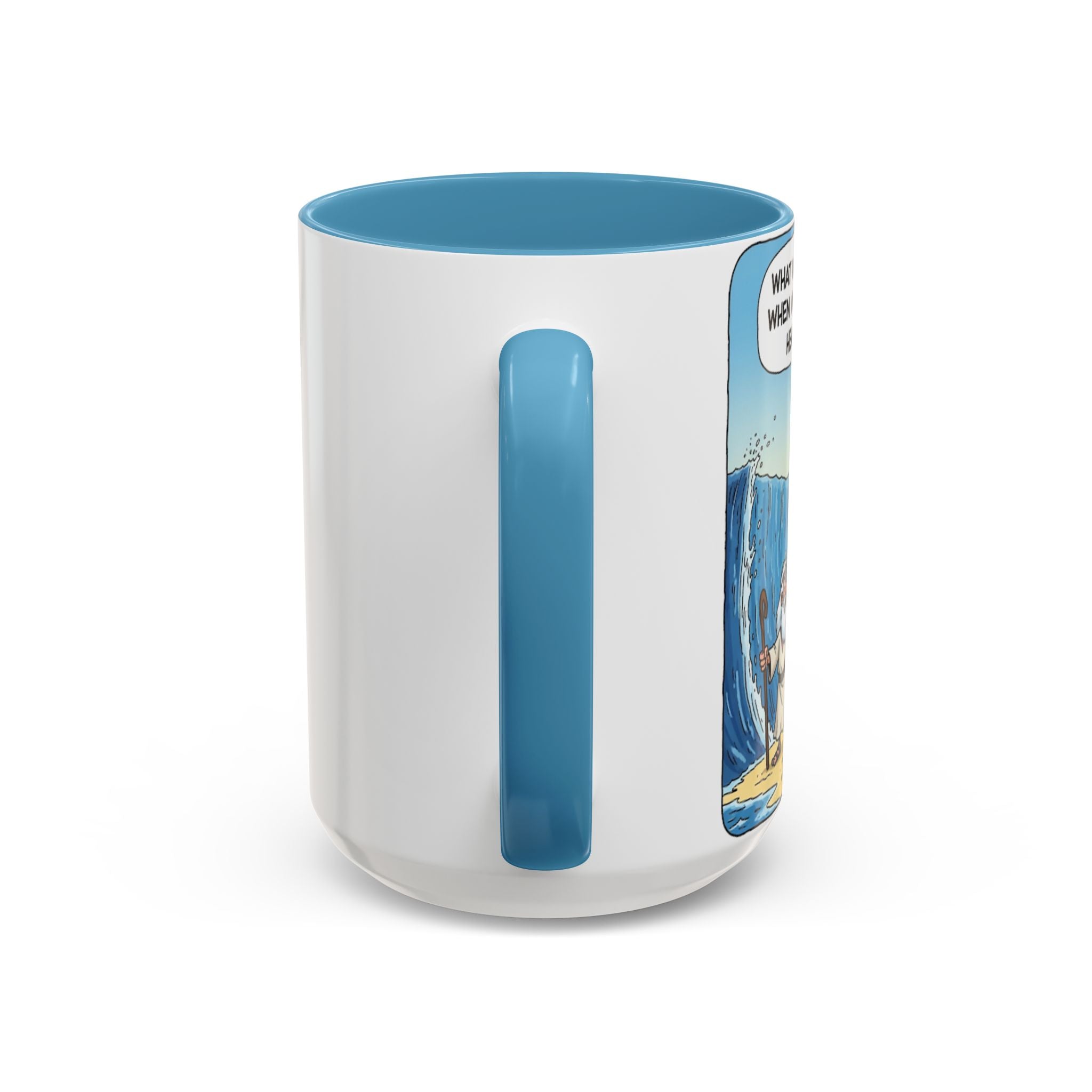 Funny Moses Mug