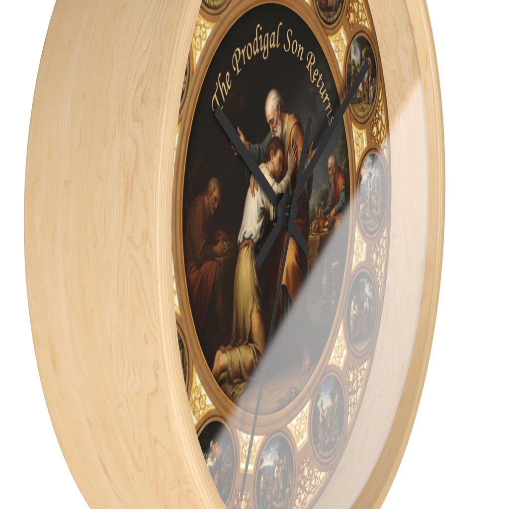 The Prodigal Son Returns