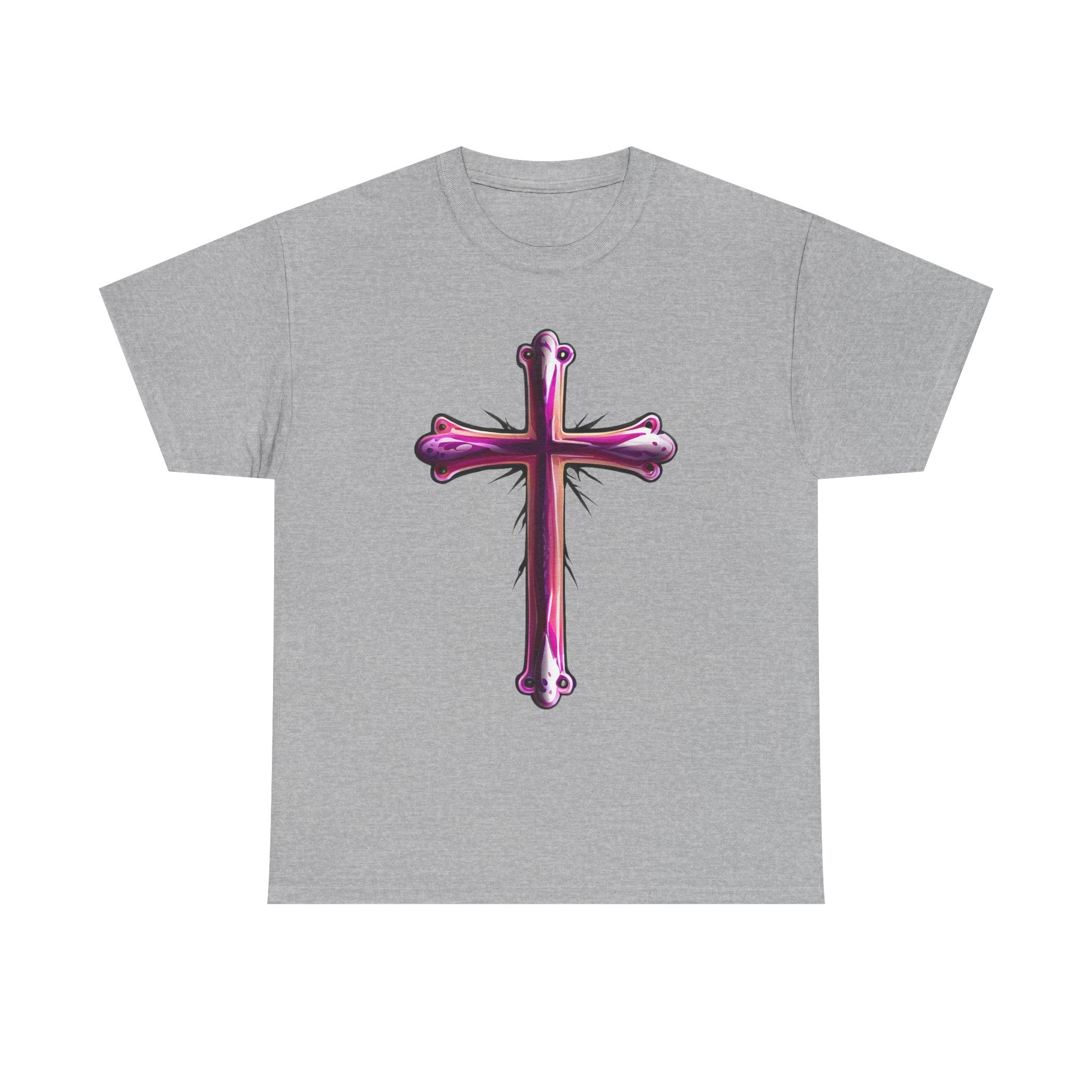 Pink Cross