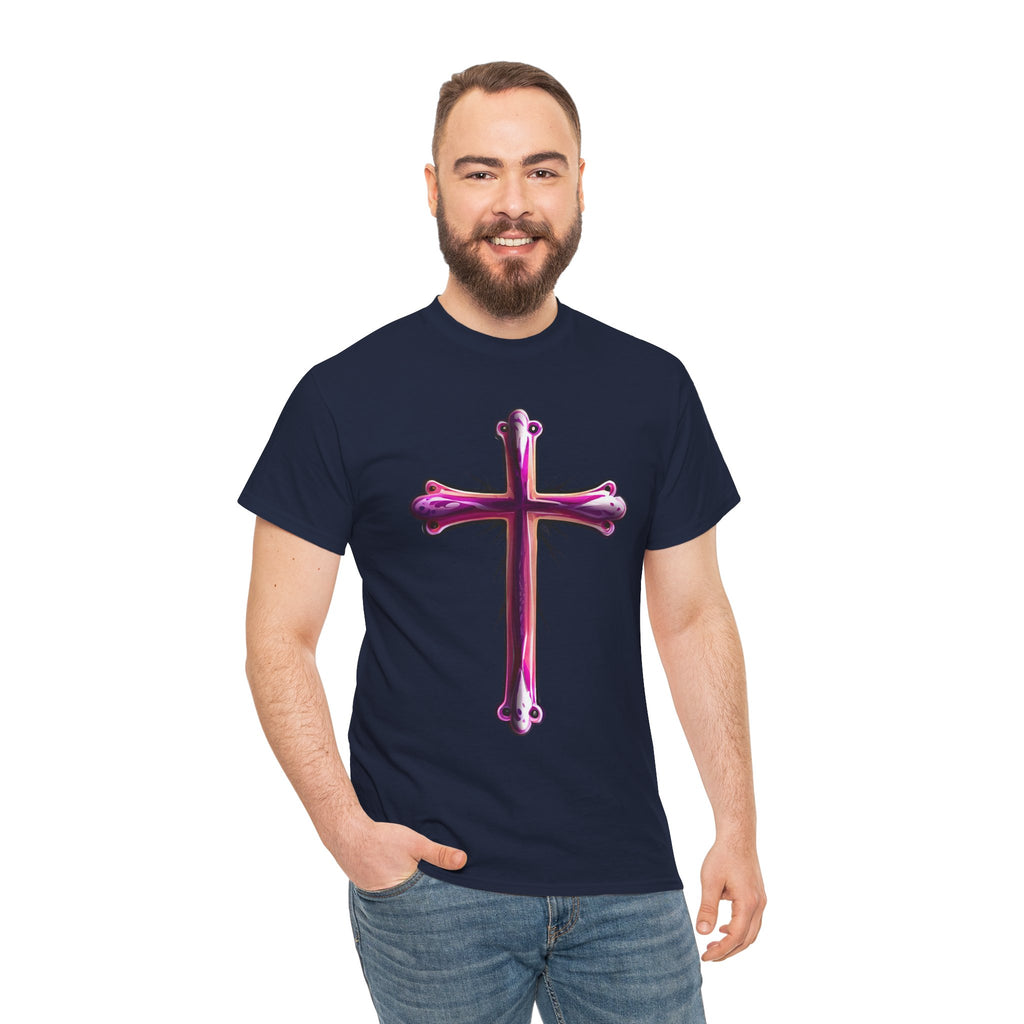 Pink Cross
