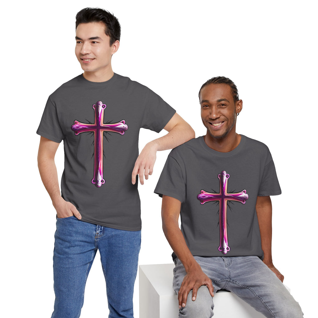 Pink Cross