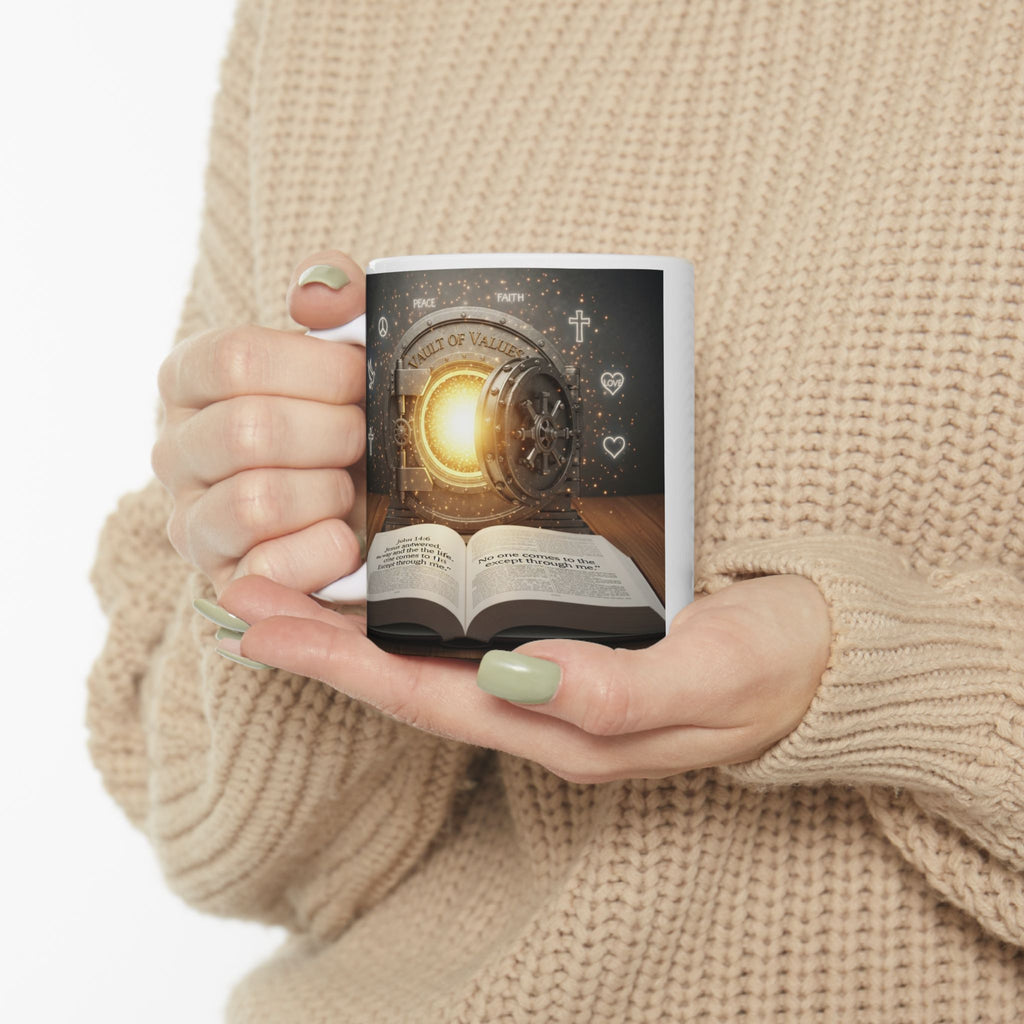 Inspirational Ceramic Mug