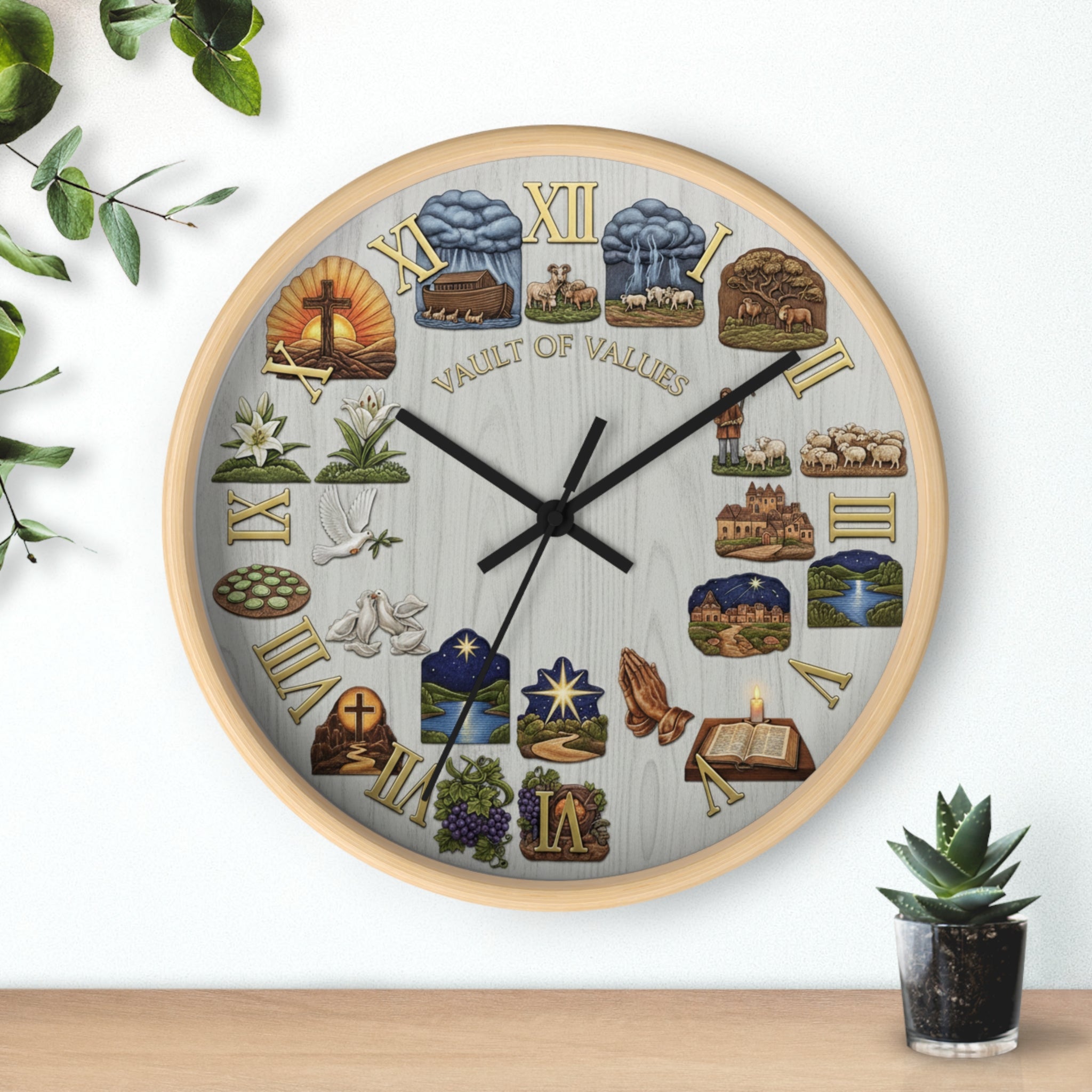 Wall Clock