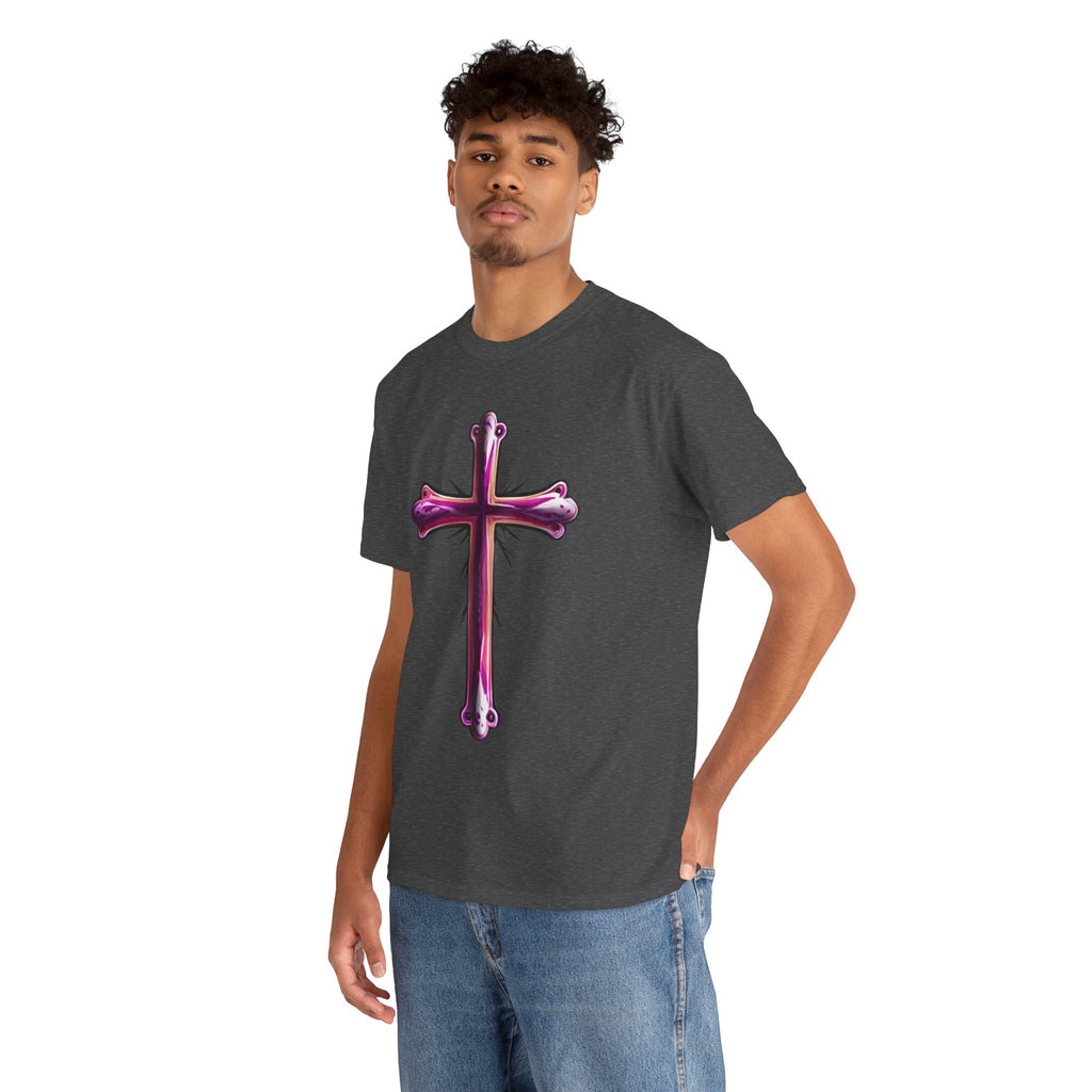 Pink Cross